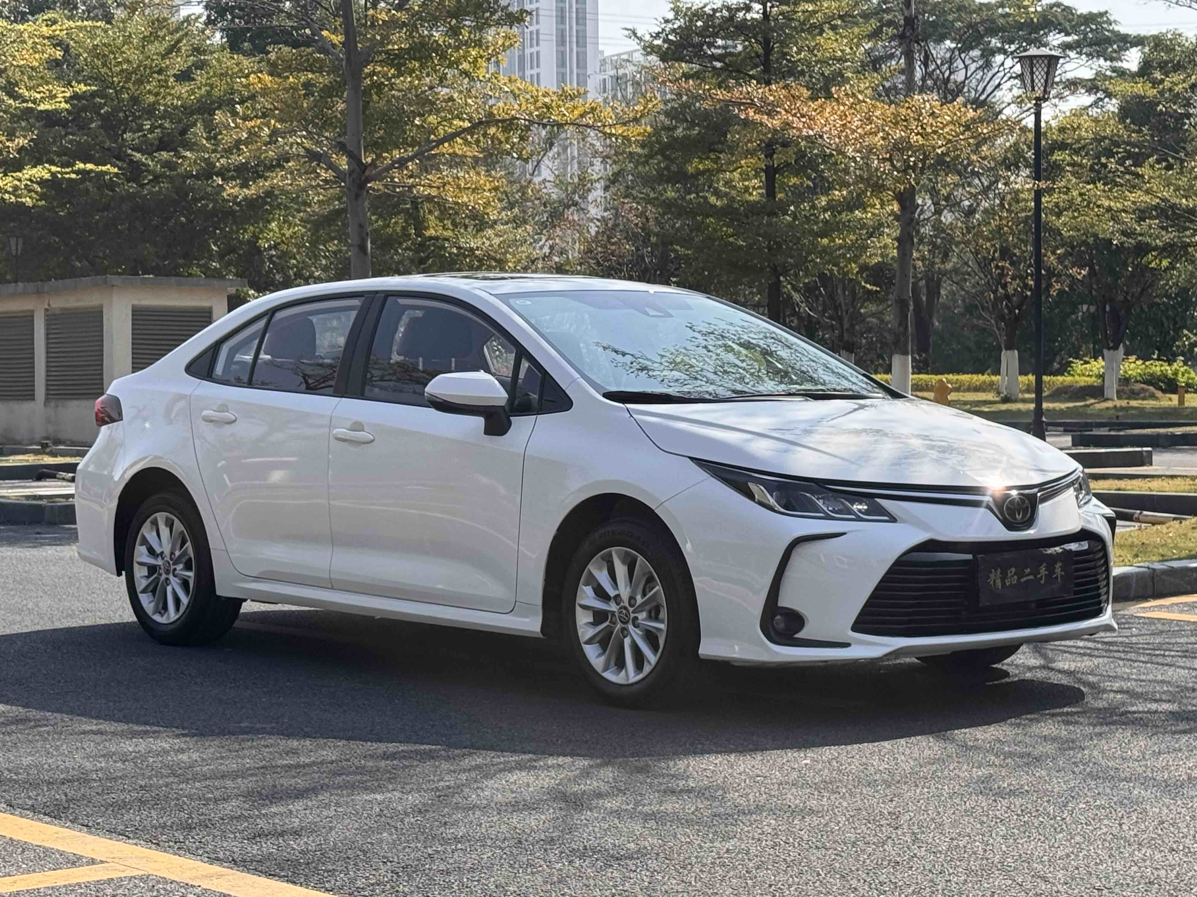 Corolla 2020 immagine di auto #12