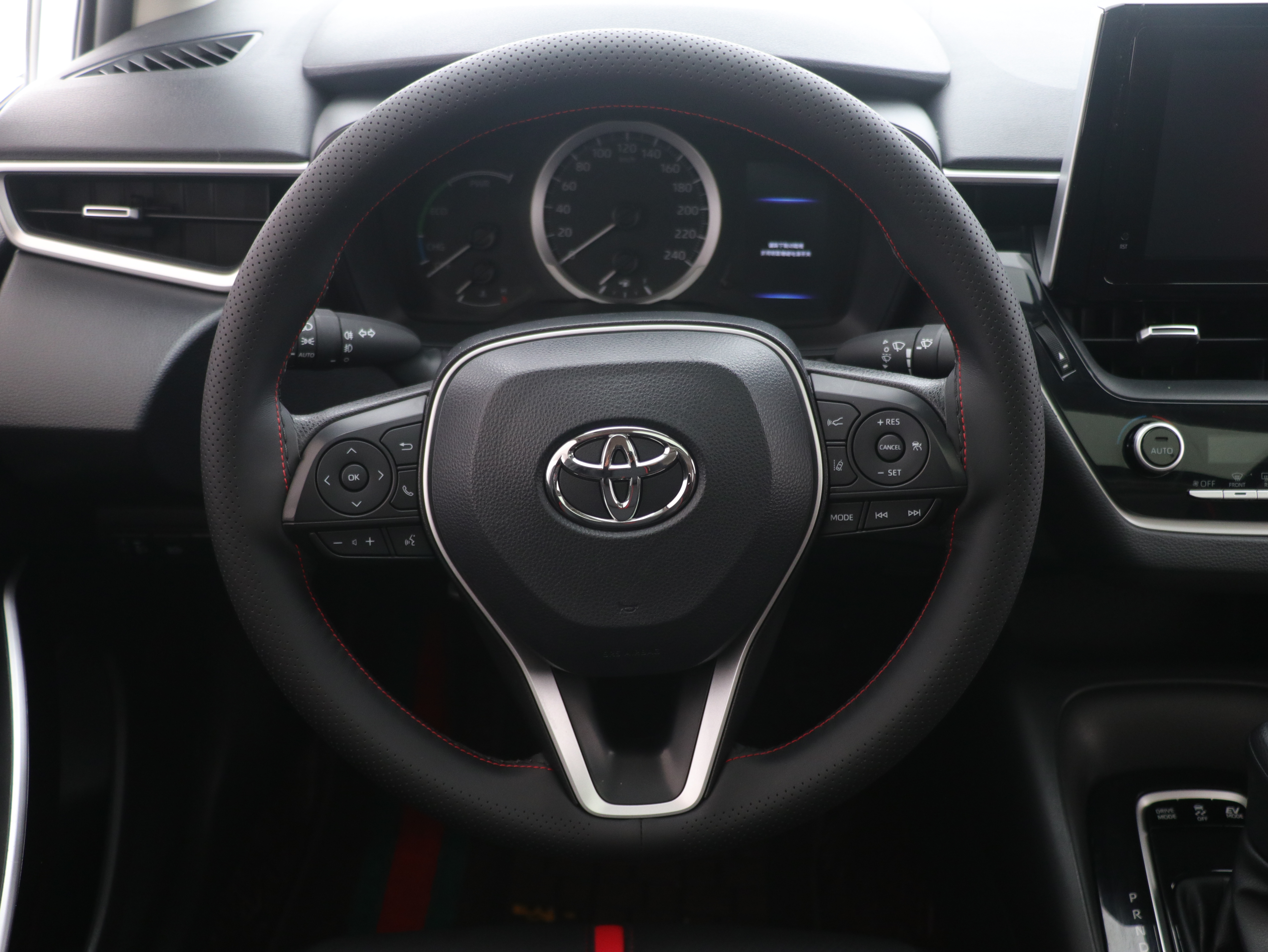 Toyota Corolla 2021 #12 Toyota Corolla 2021 car image #12