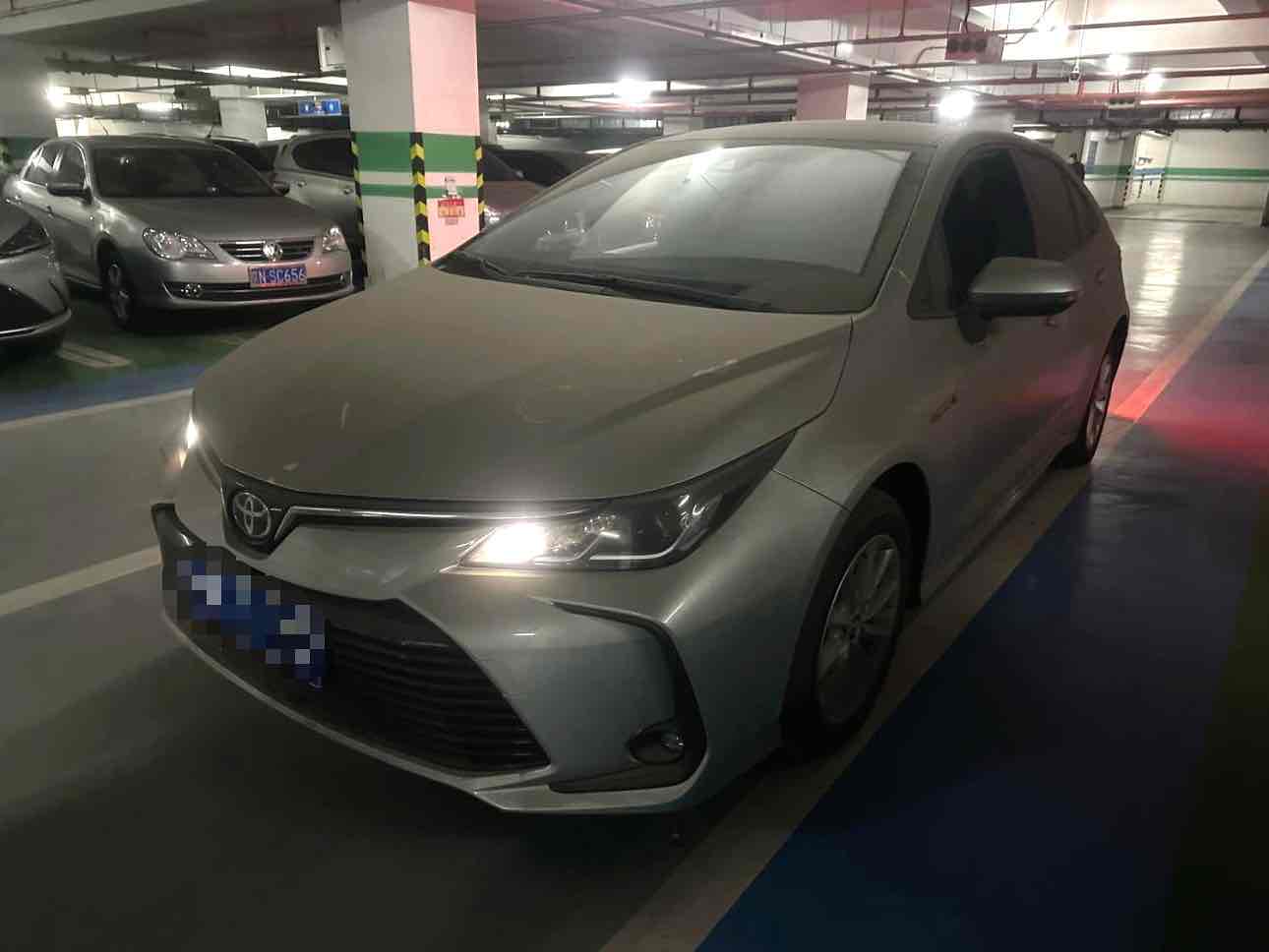 Toyota Corolla 2022 car image #12