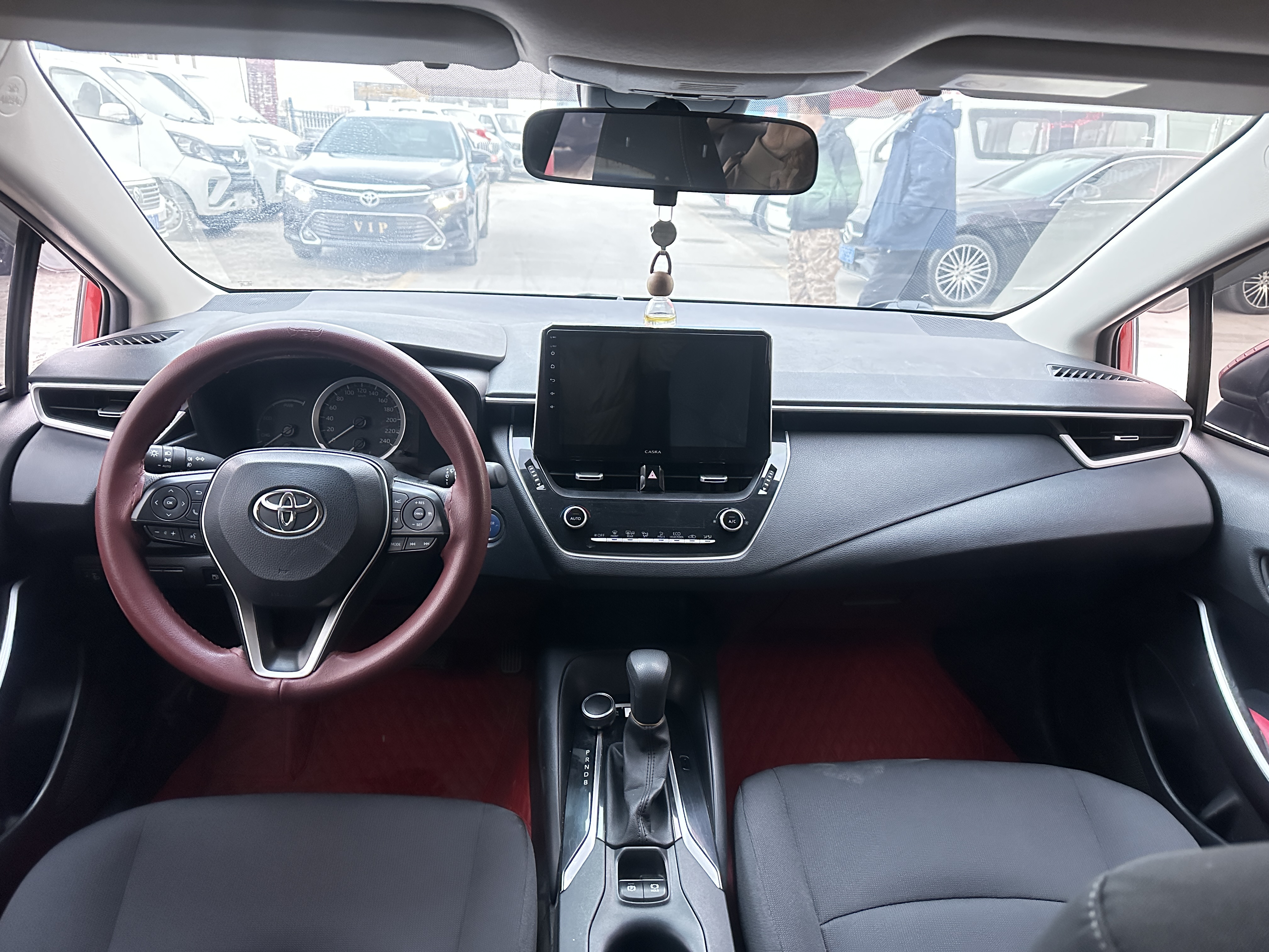 Toyota Corolla 2021 car image #12