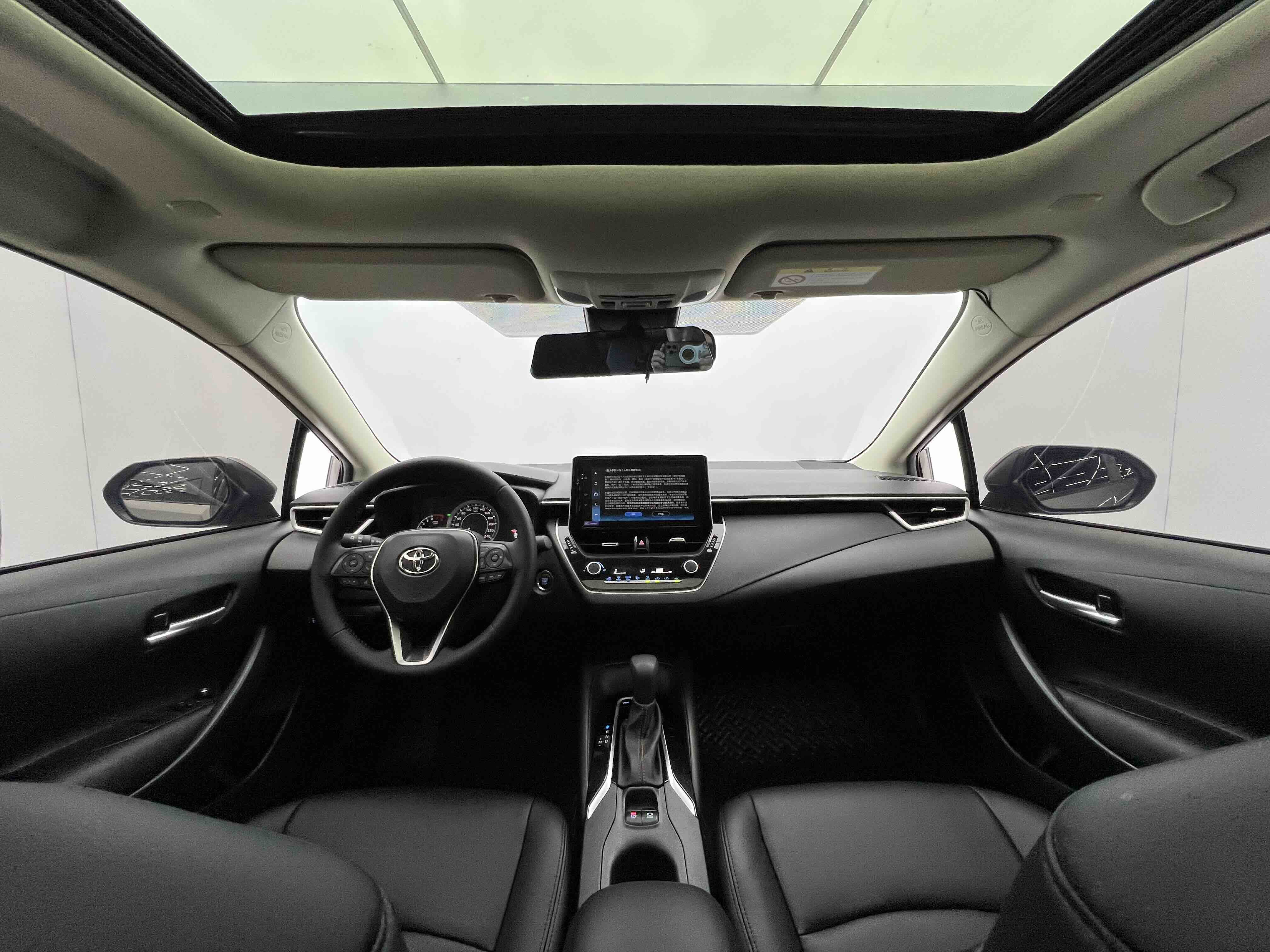 Toyota Corolla 2023 #12 Toyota Corolla 2023 car image #12