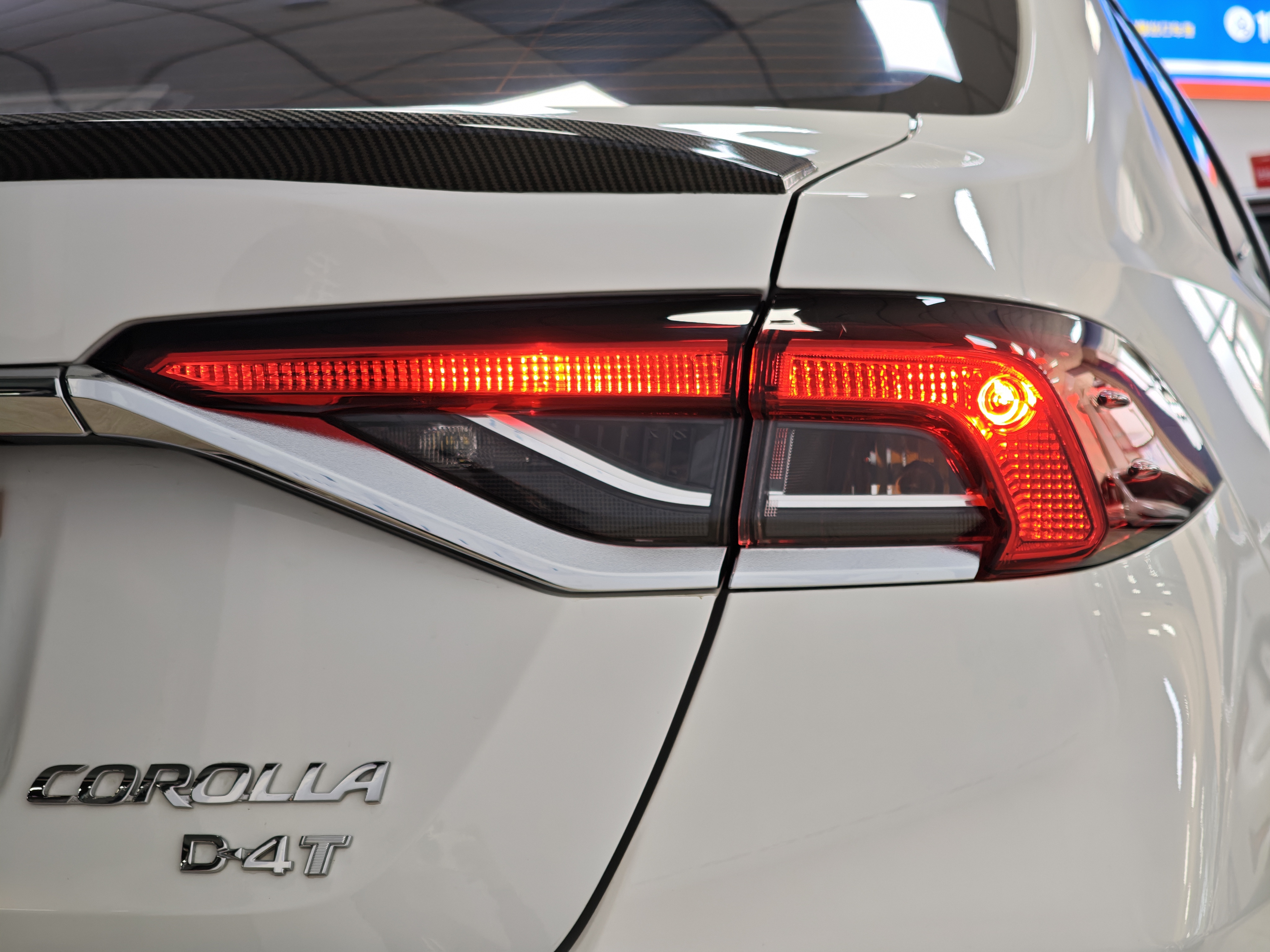 Toyota Corolla 2021 #12 Toyota Corolla 2021 car image #12