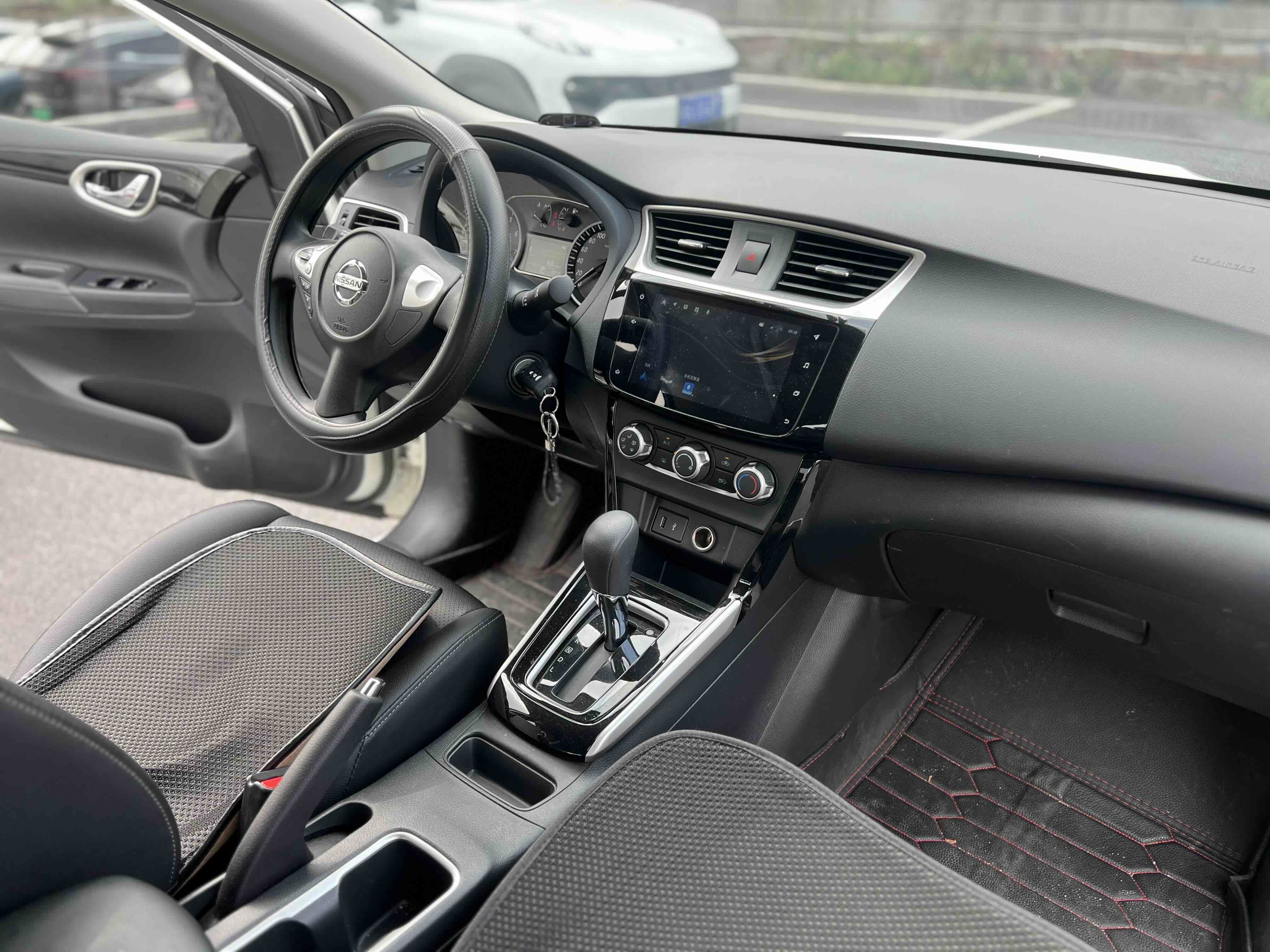 日产 轩逸 2021 汽车图片 #12