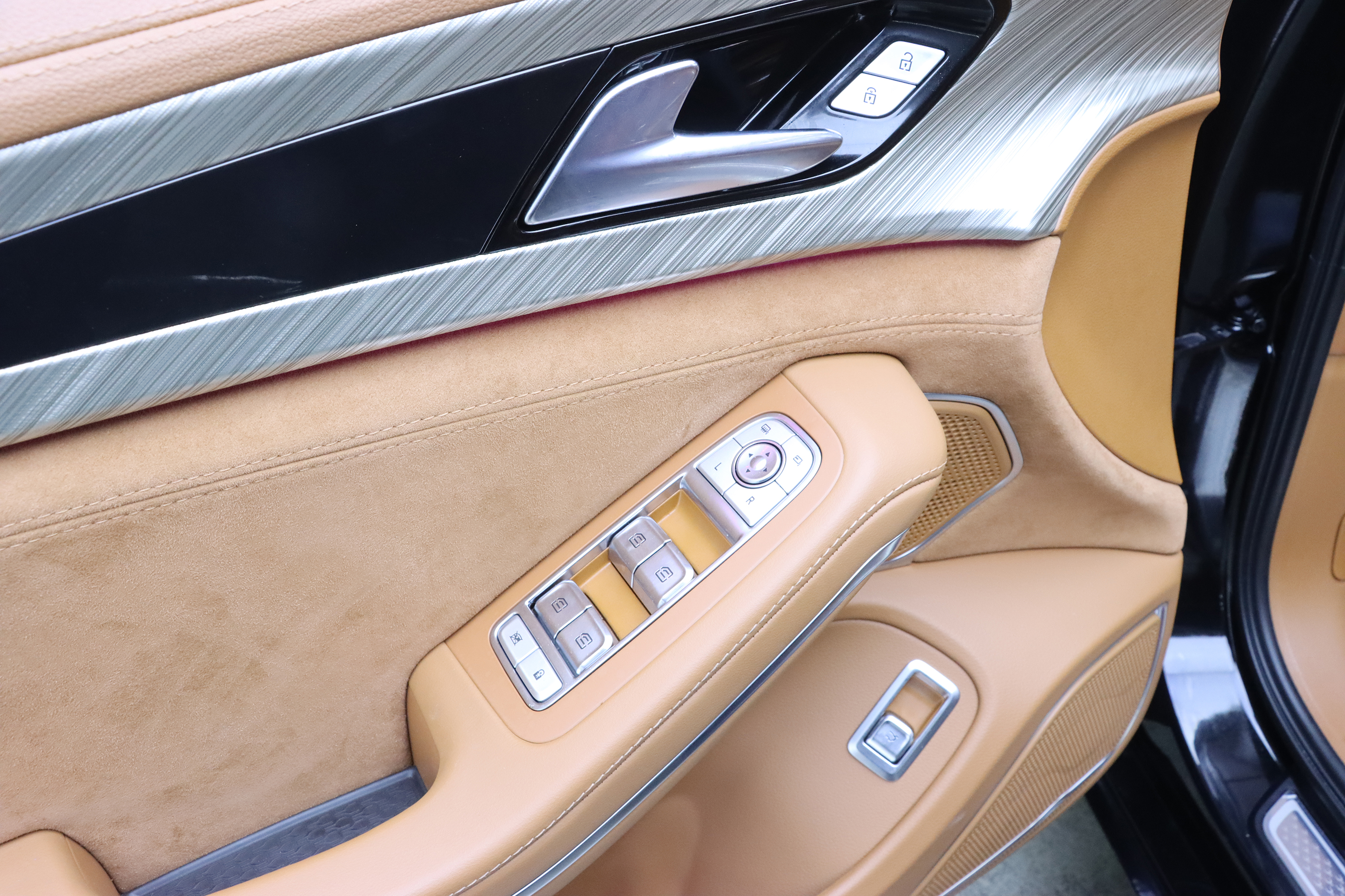 HongQi H9 2020 #12 HongQi H9 2020 imagen de coche #12