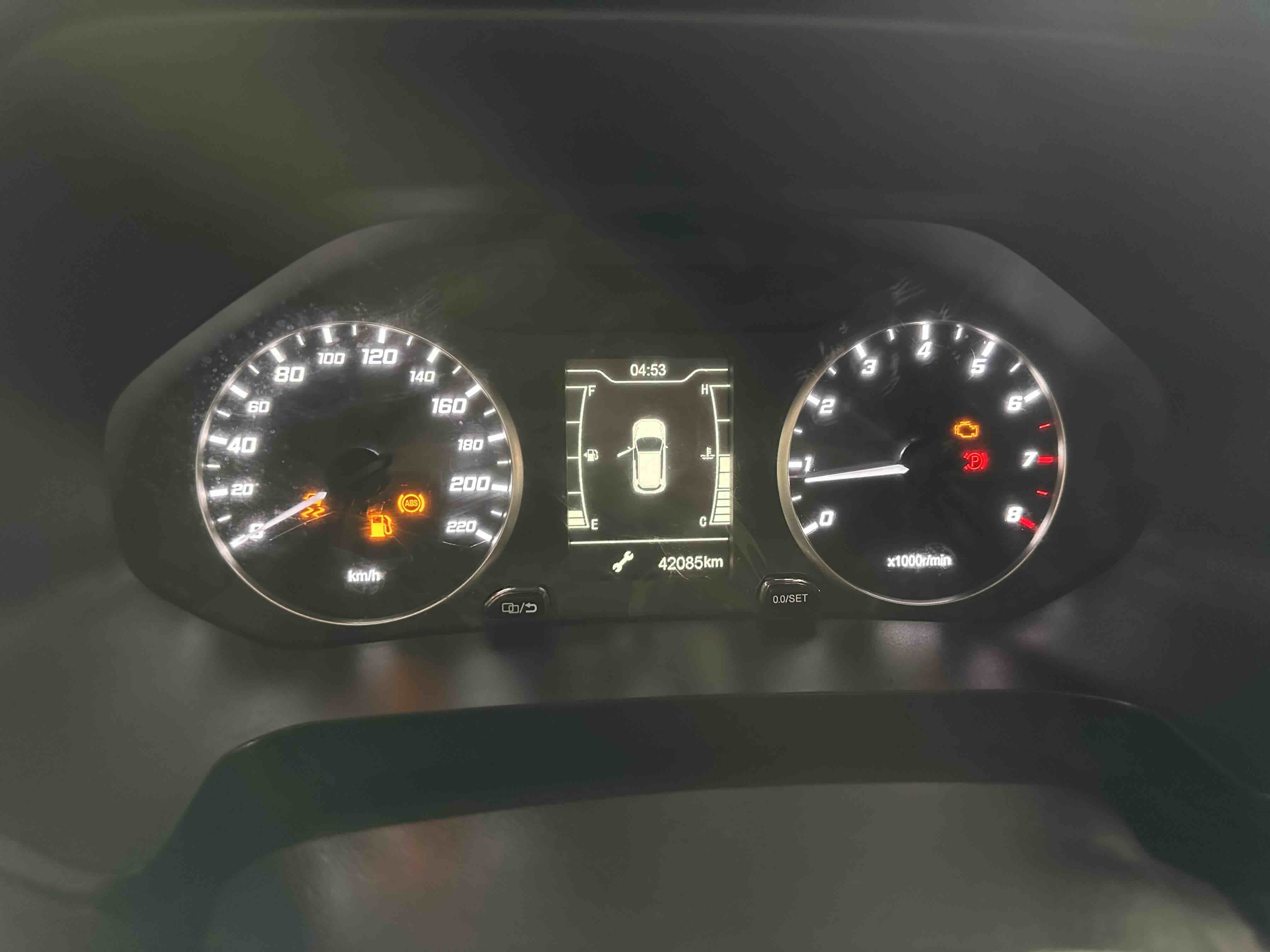 Chery Tiggo 5x 2021 immagine di auto #12