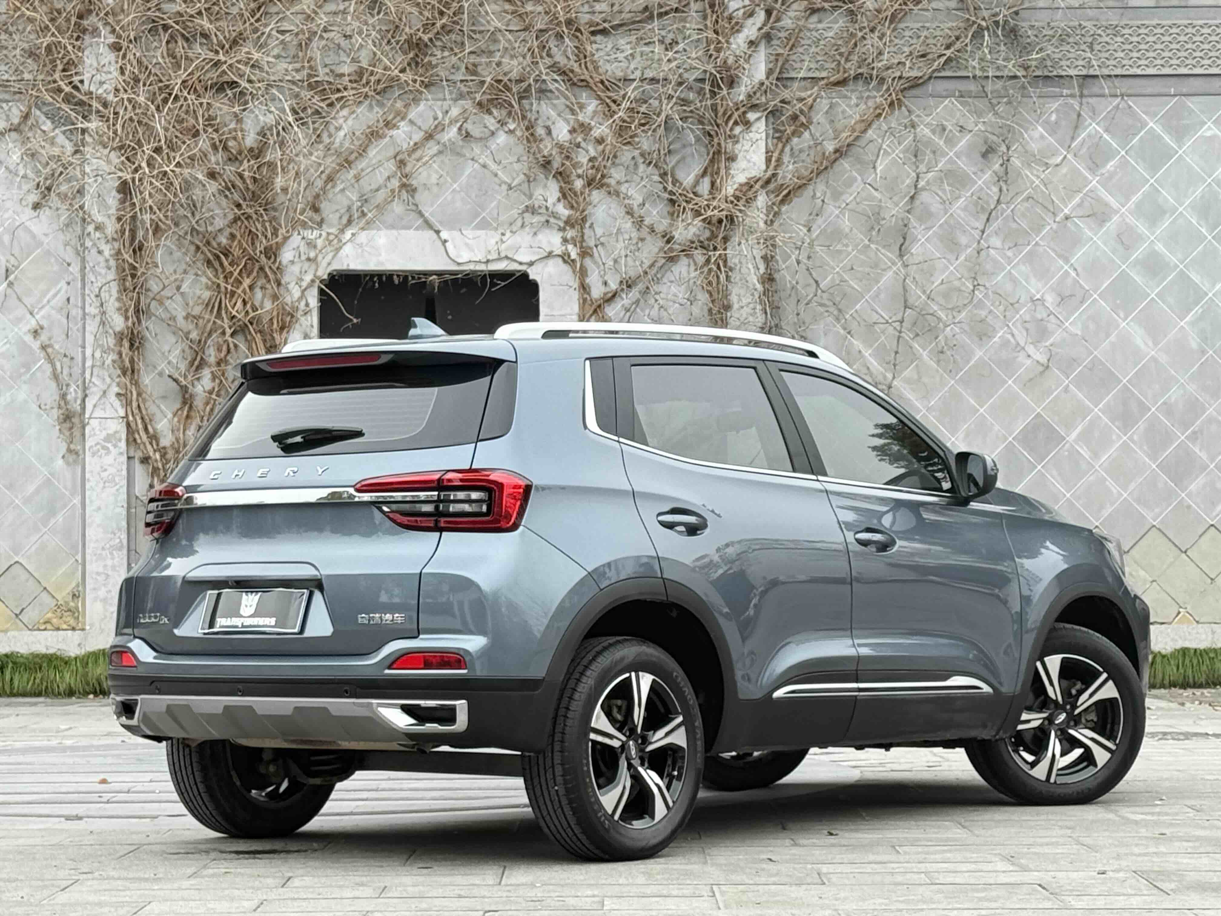 Chery Tiggo 5x 2021 #12 Chery Tiggo 5x 2021 car image #12