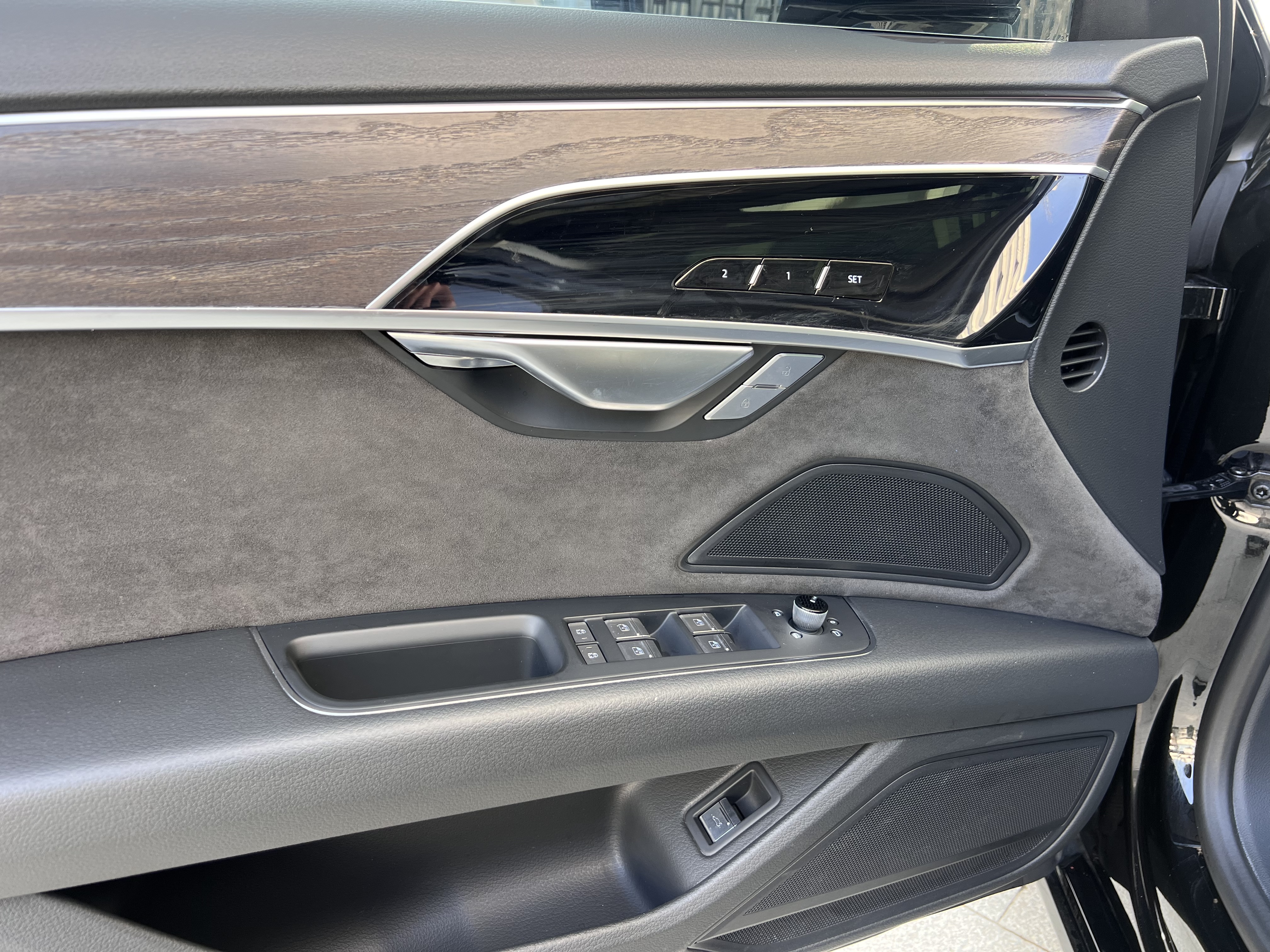 奥迪 奥迪A8 2020 汽车图片 #12