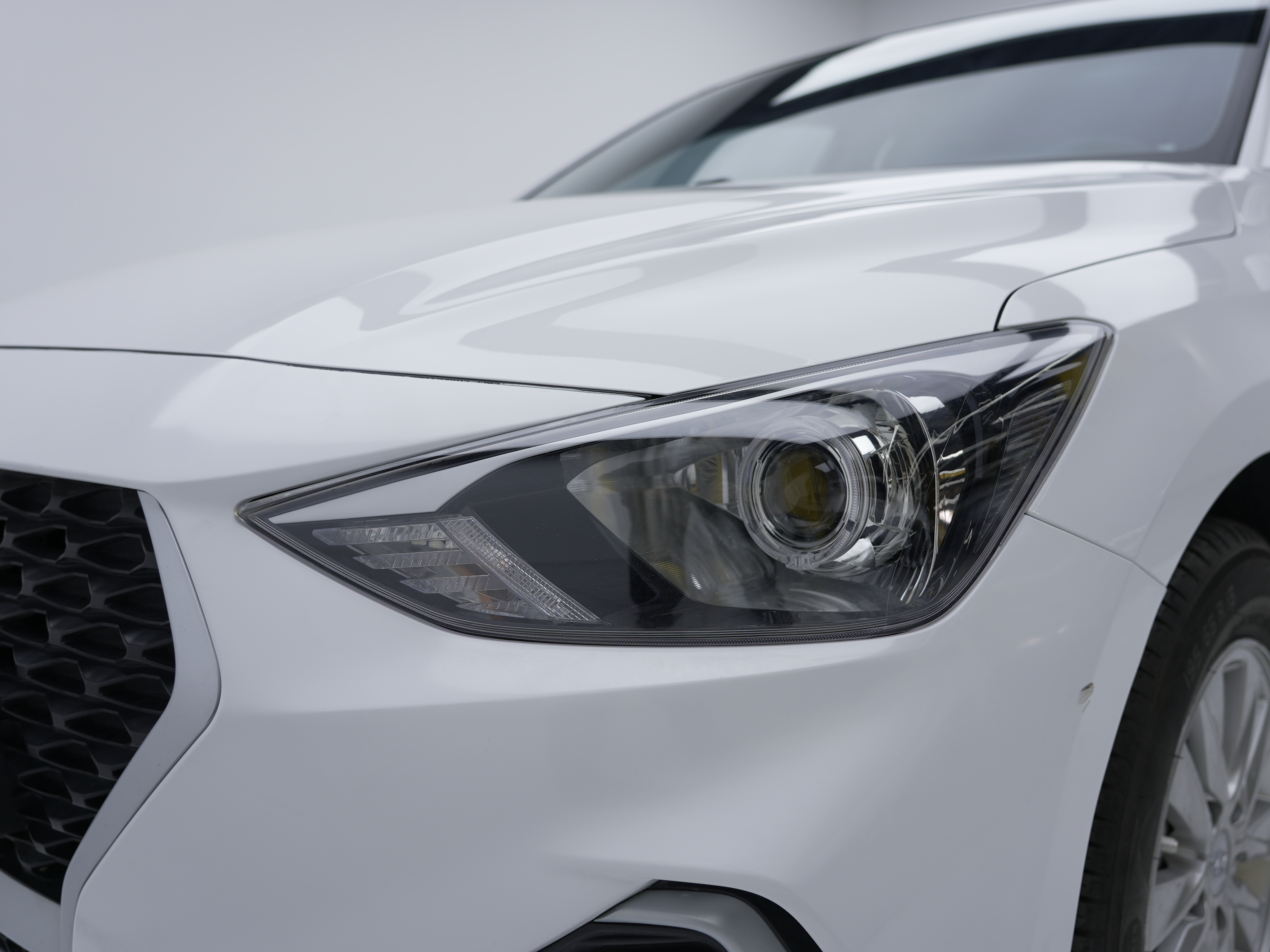 Hyundai Elantra HD 2020 car image #12