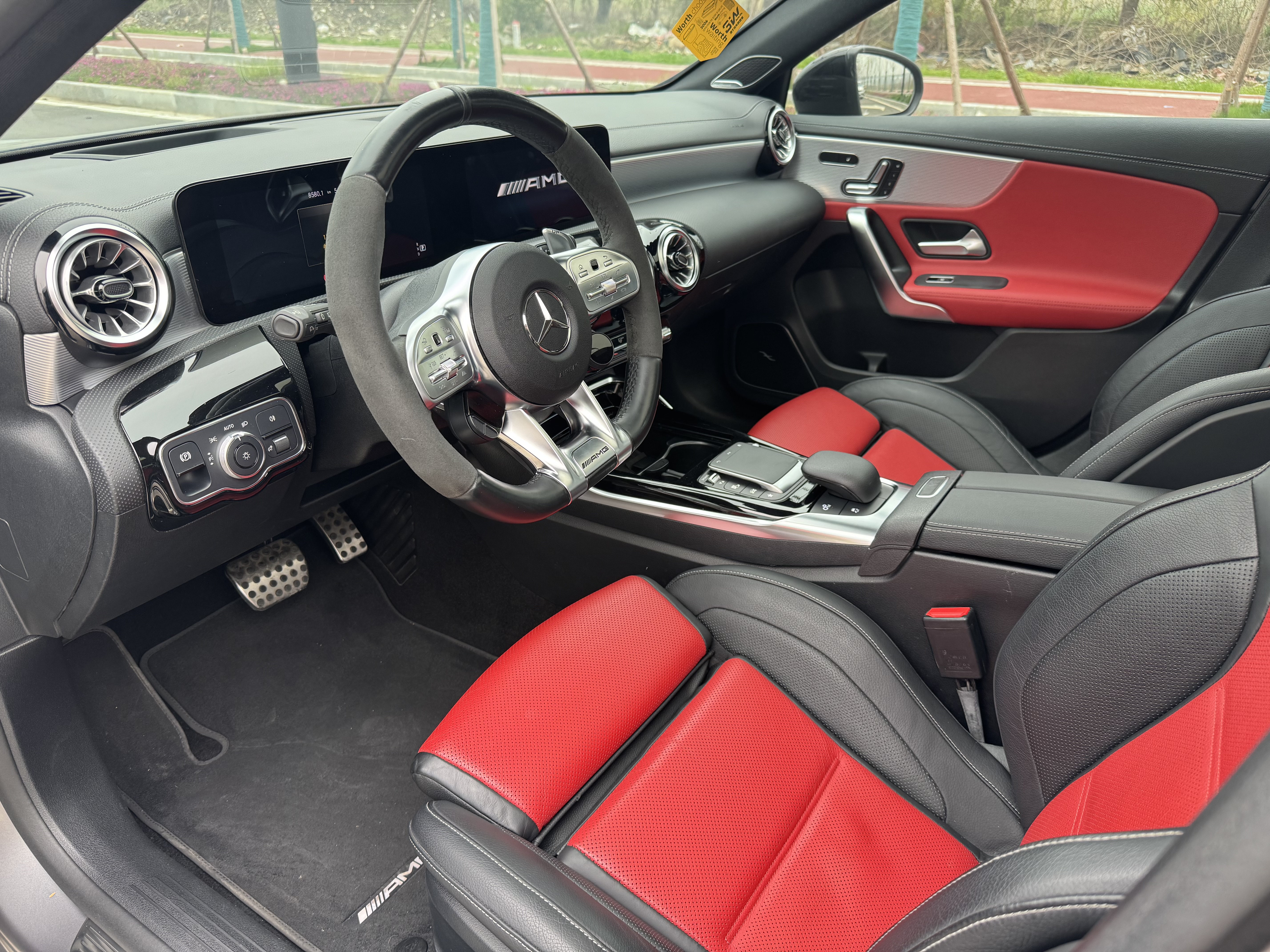 Mercedes-Benz A AMG (Imported) 2022 car image #12