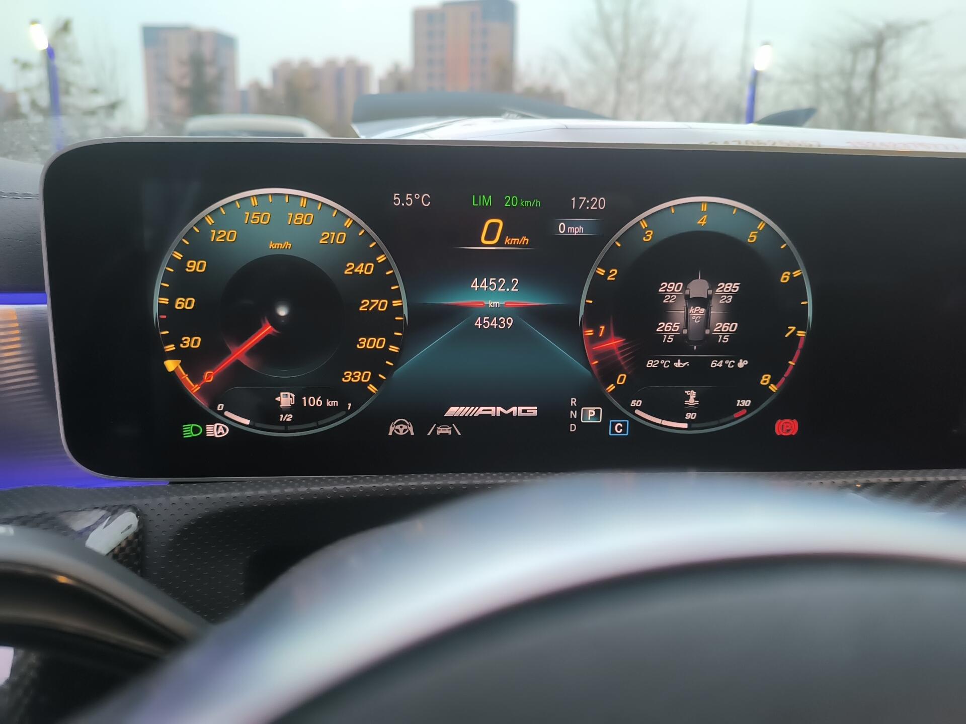 Mercedes-Benz A AMG (Imported) 2020 car image #12