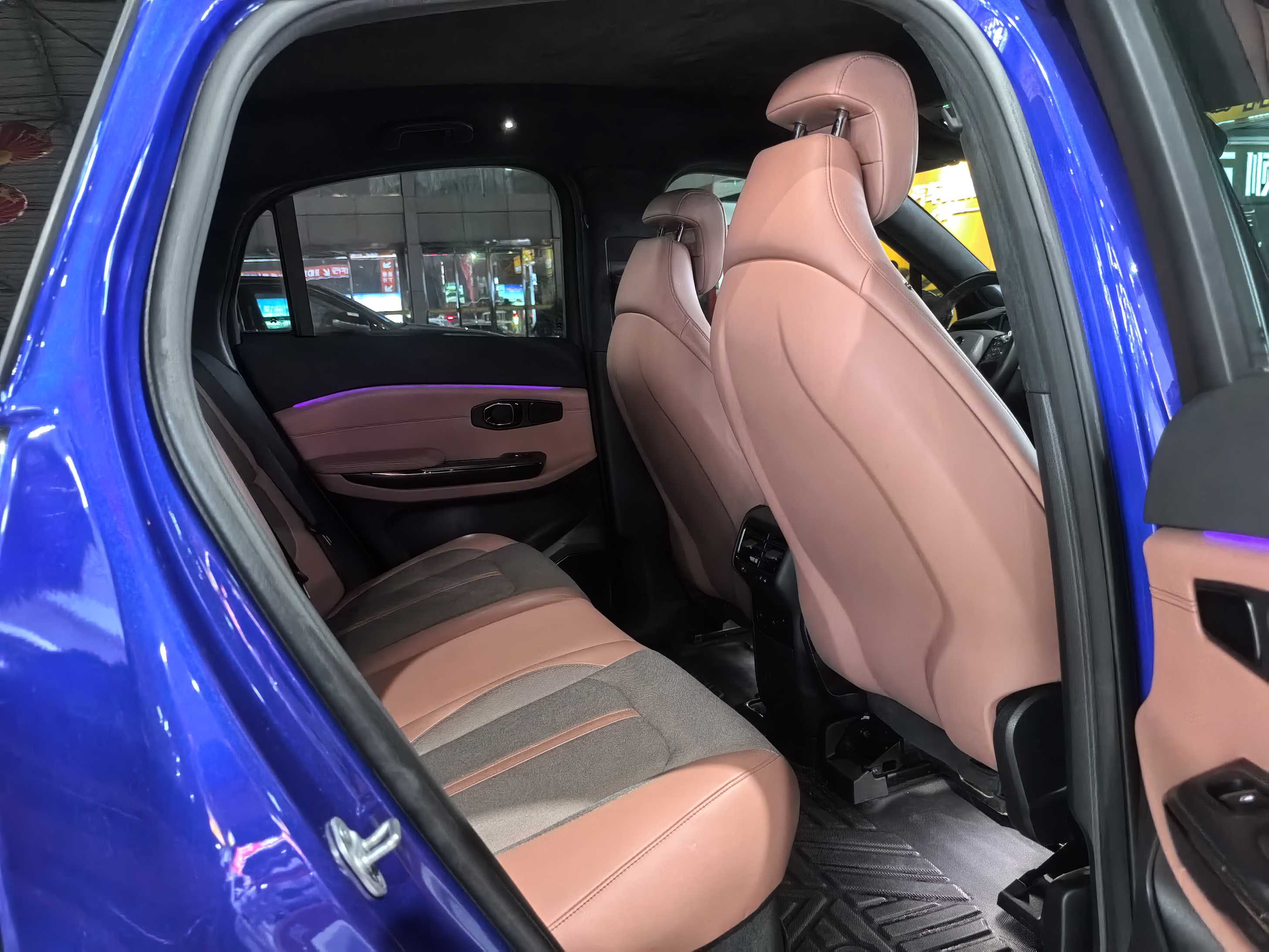 蔚来 蔚来EC6 2021 汽车图片 #12