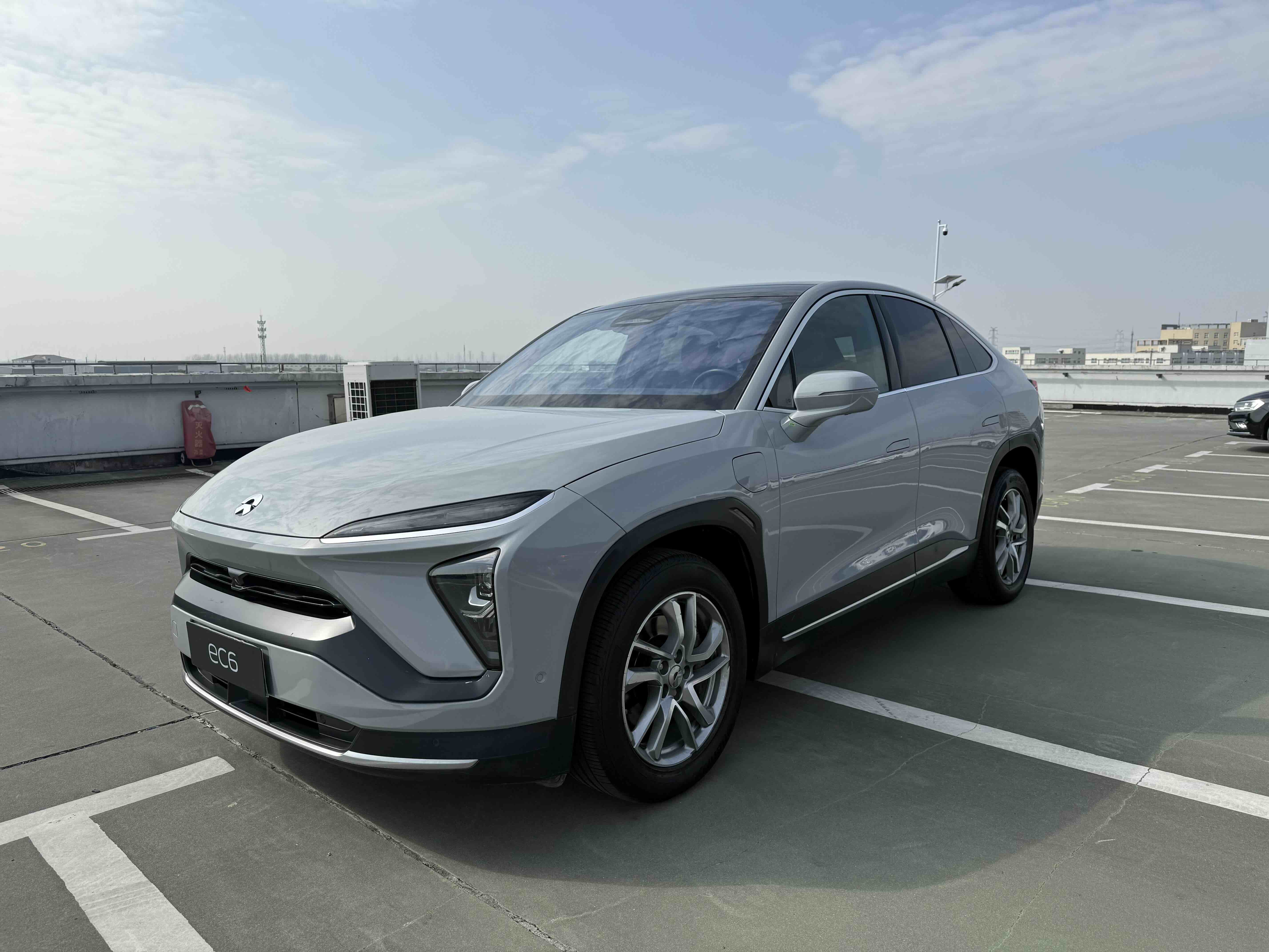 蔚来 蔚来EC6 2021 汽车图片 #12