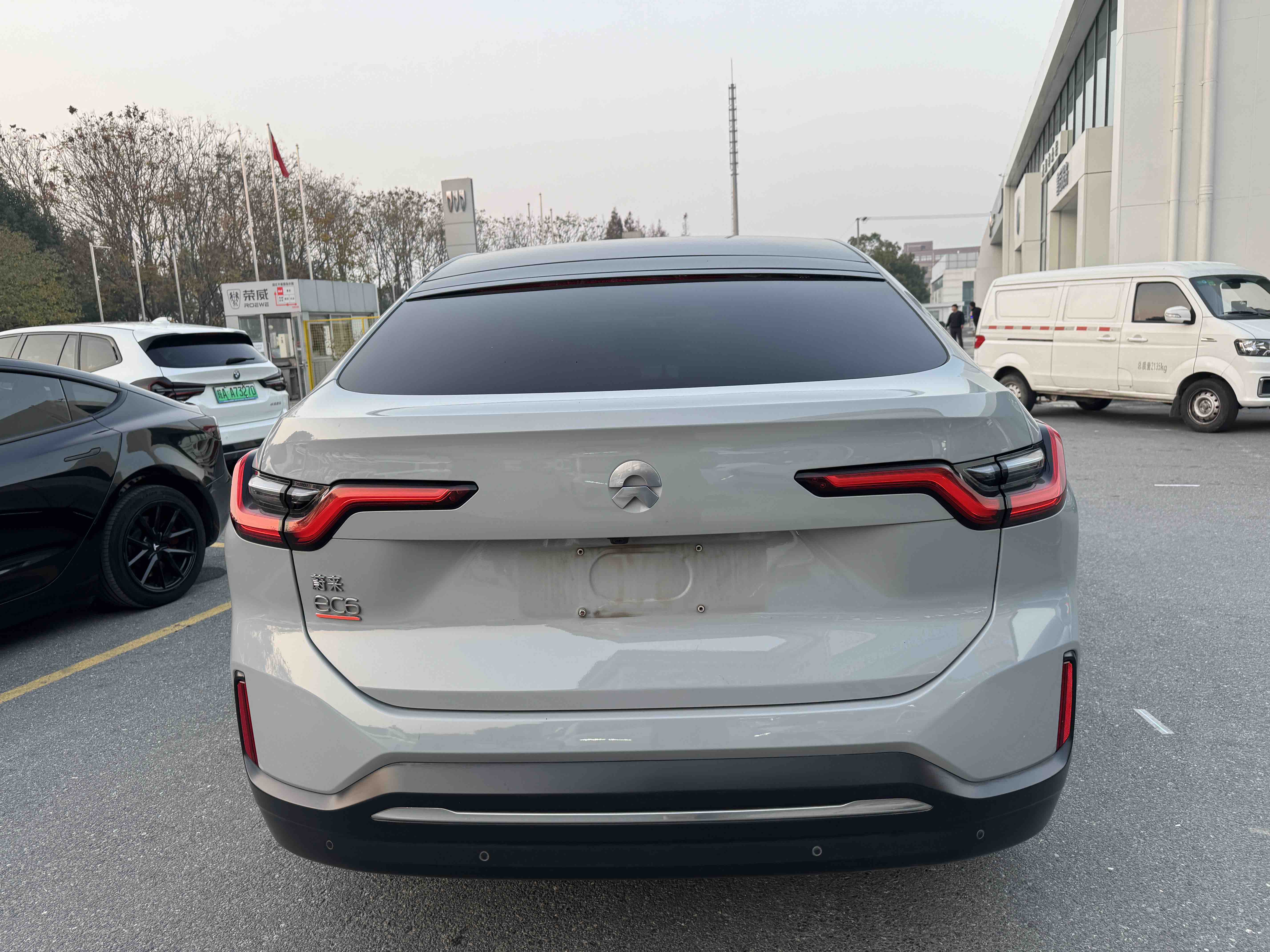蔚来 蔚来EC6 2021 汽车图片 #12