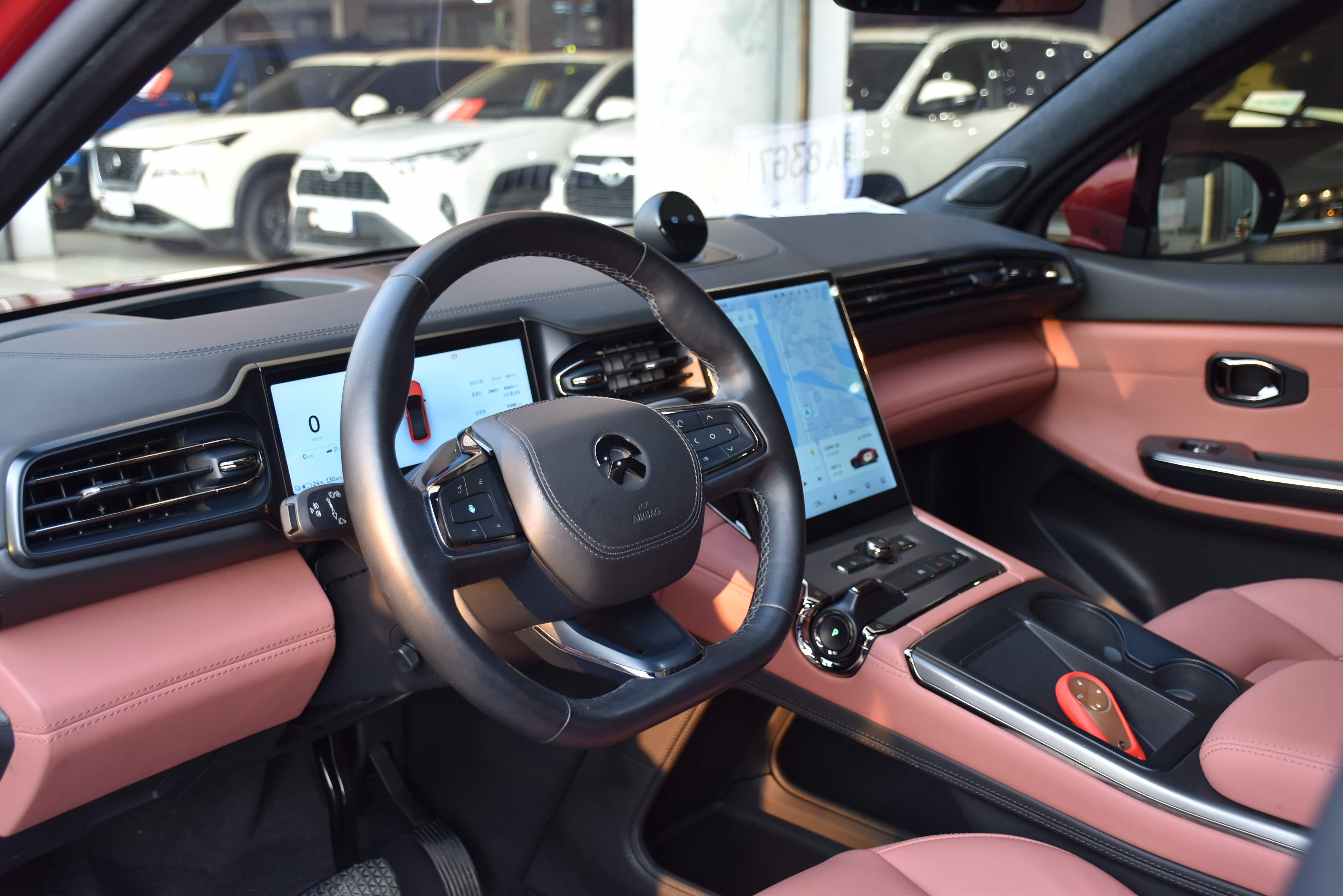 NIO EC6 2021 imagem de carro #12