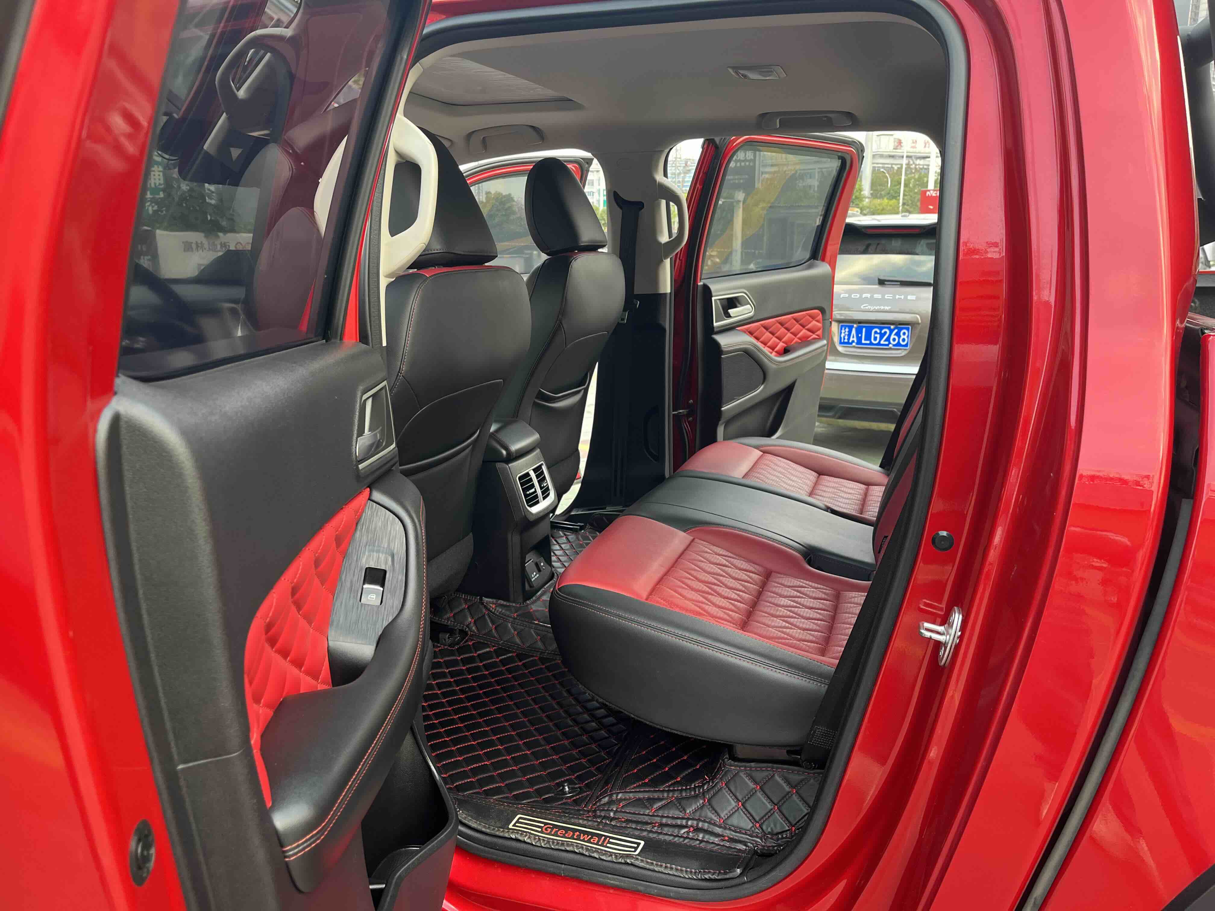 Great Wall Poer 2021 #12 Great Wall Poer 2021 صورة سيارة #12