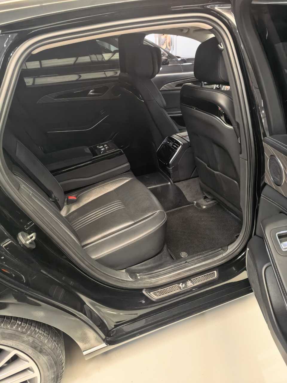 HongQi H9 2021 immagine di auto #12