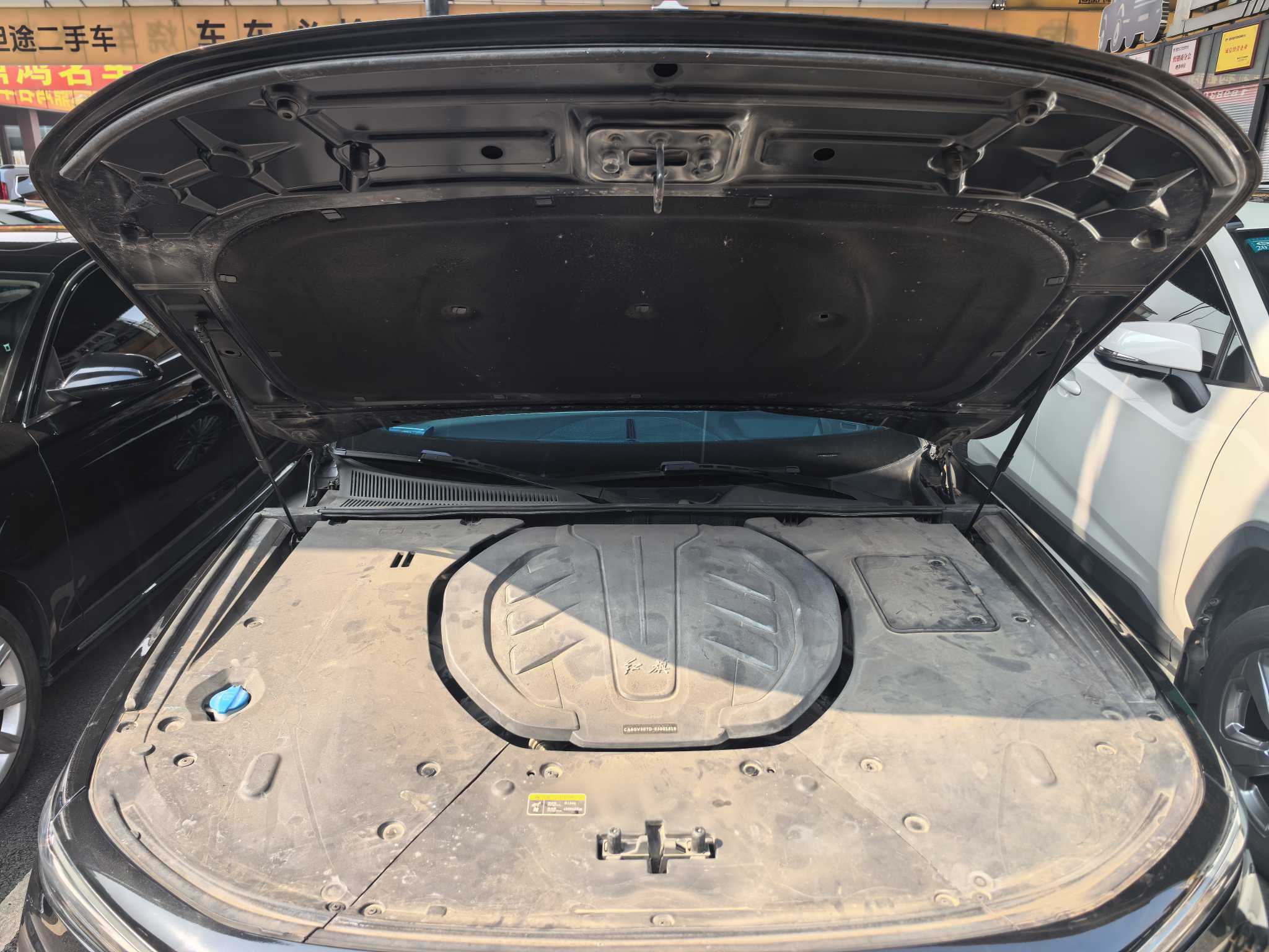 HongQi H9 2021 immagine di auto #12