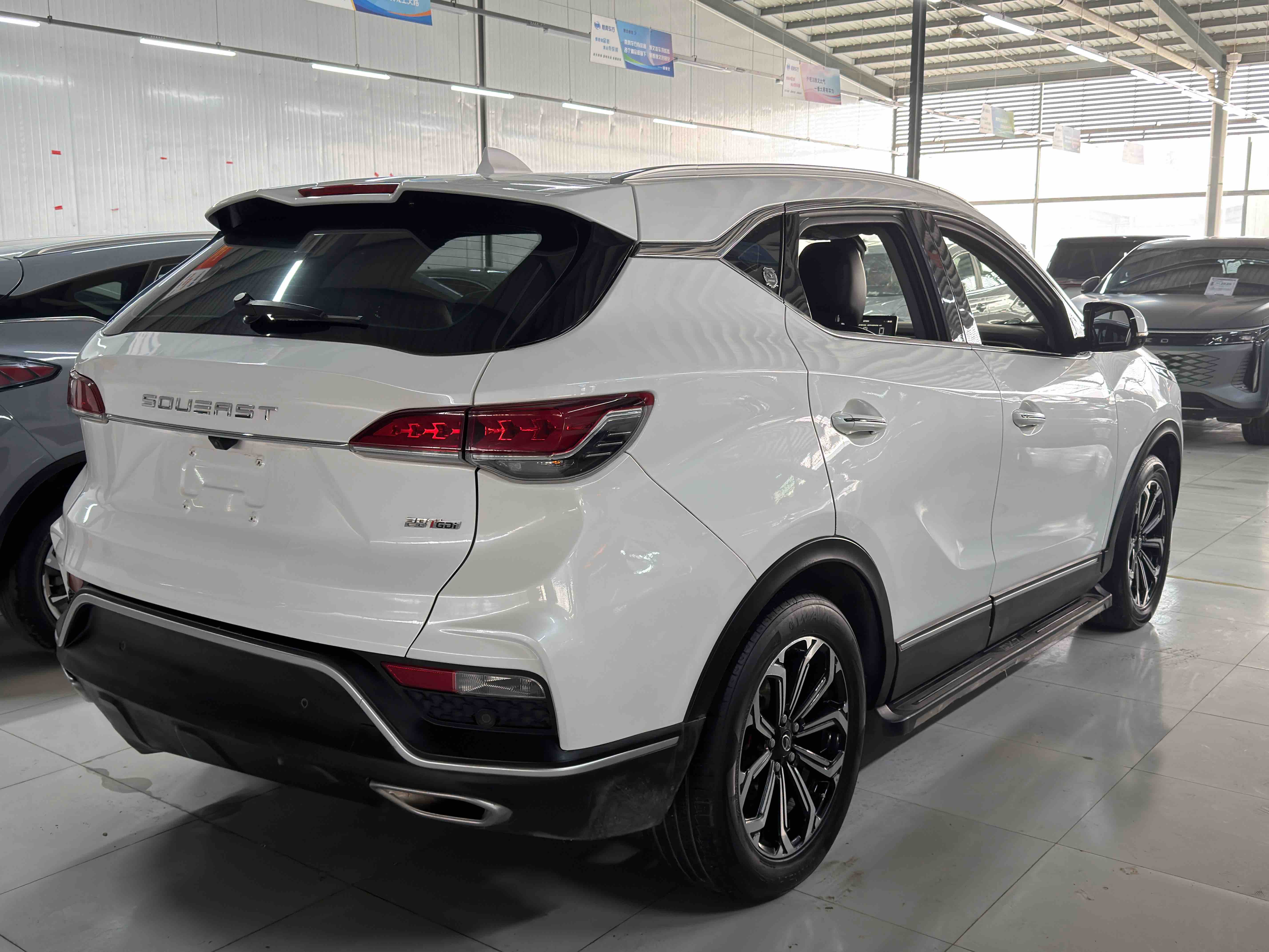 Soueast DX7 2020 immagine di auto #12