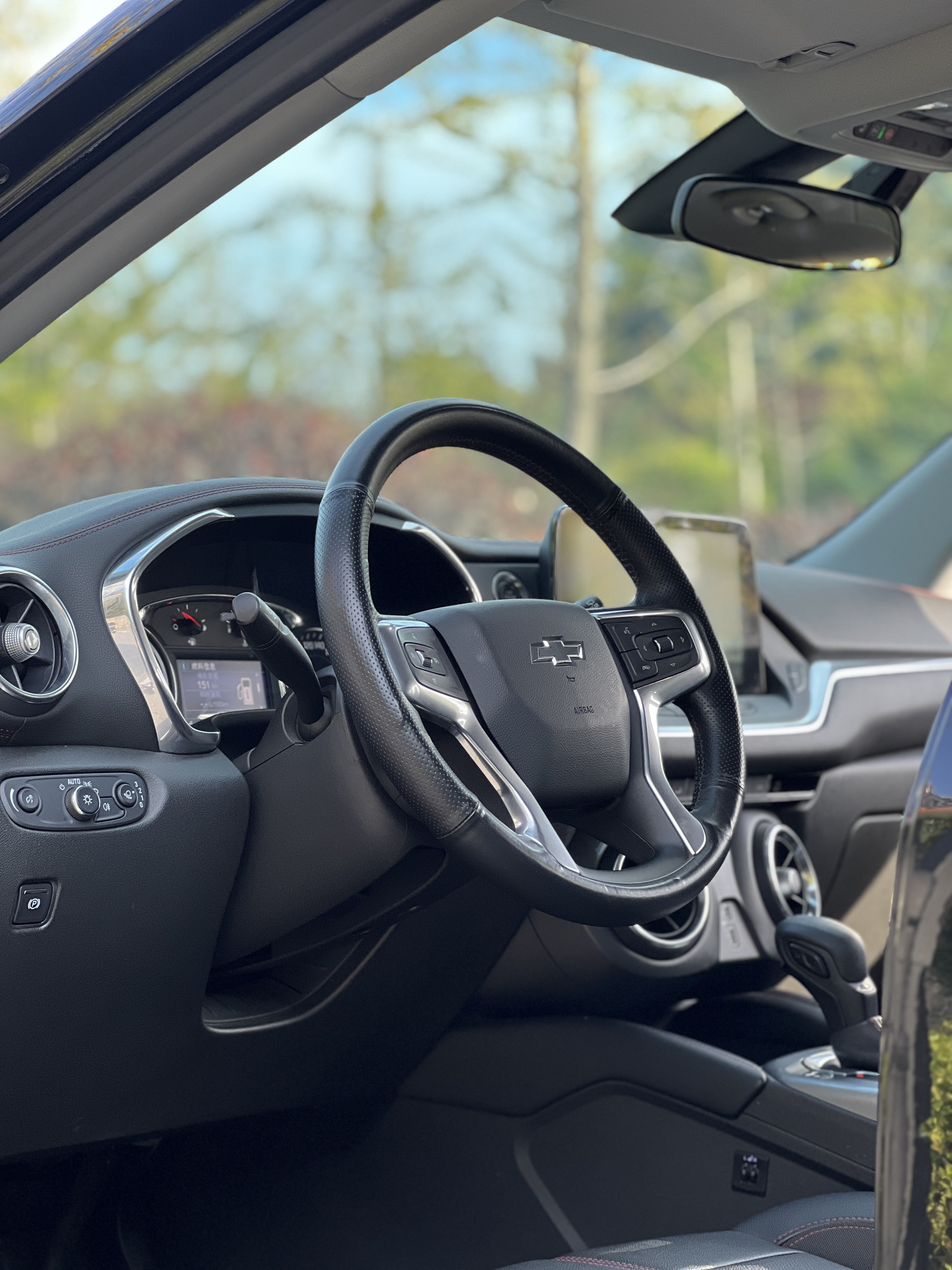 Chevrolet Blazer 2021 #12 Chevrolet Blazer 2021 car image #12