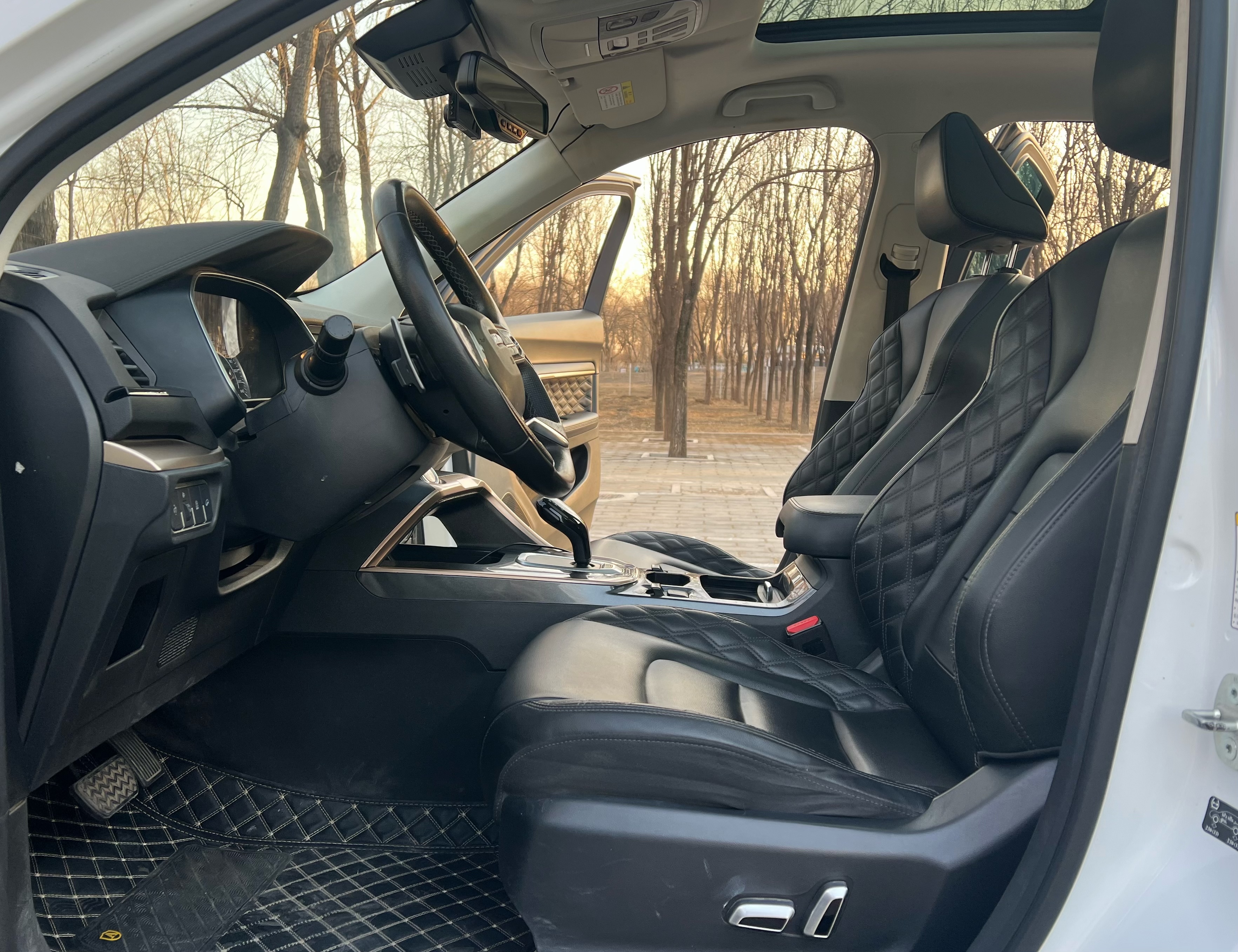 Haval H6 2020 car image #12