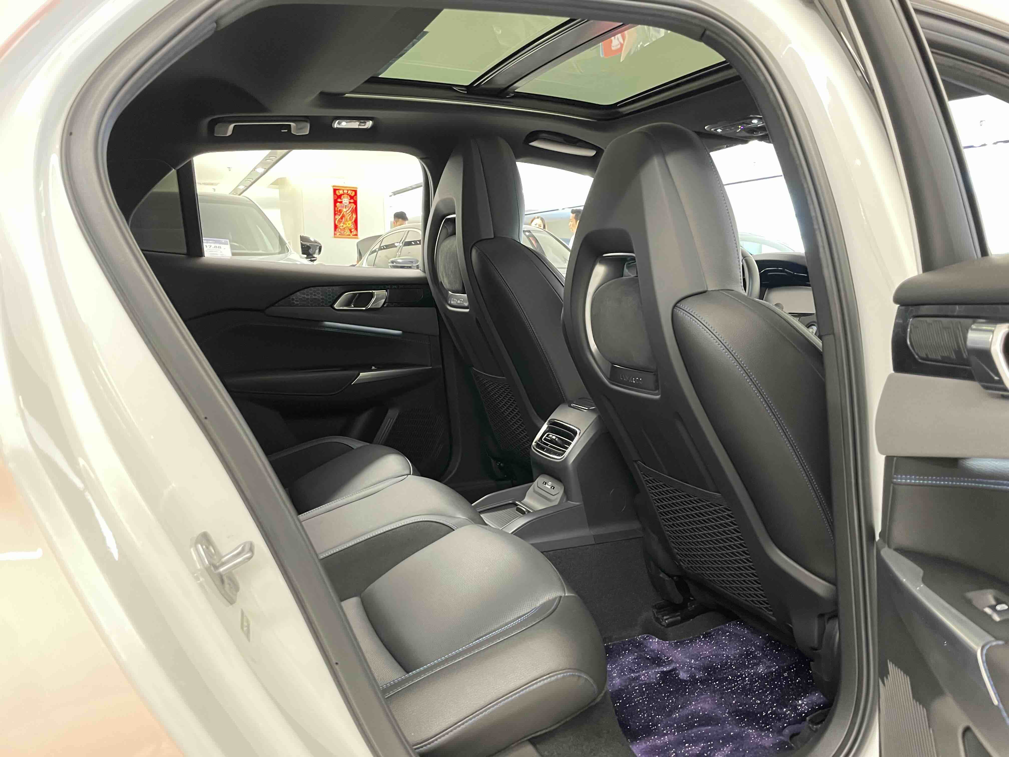 领克 领克03新能源 2021 汽车图片 #12