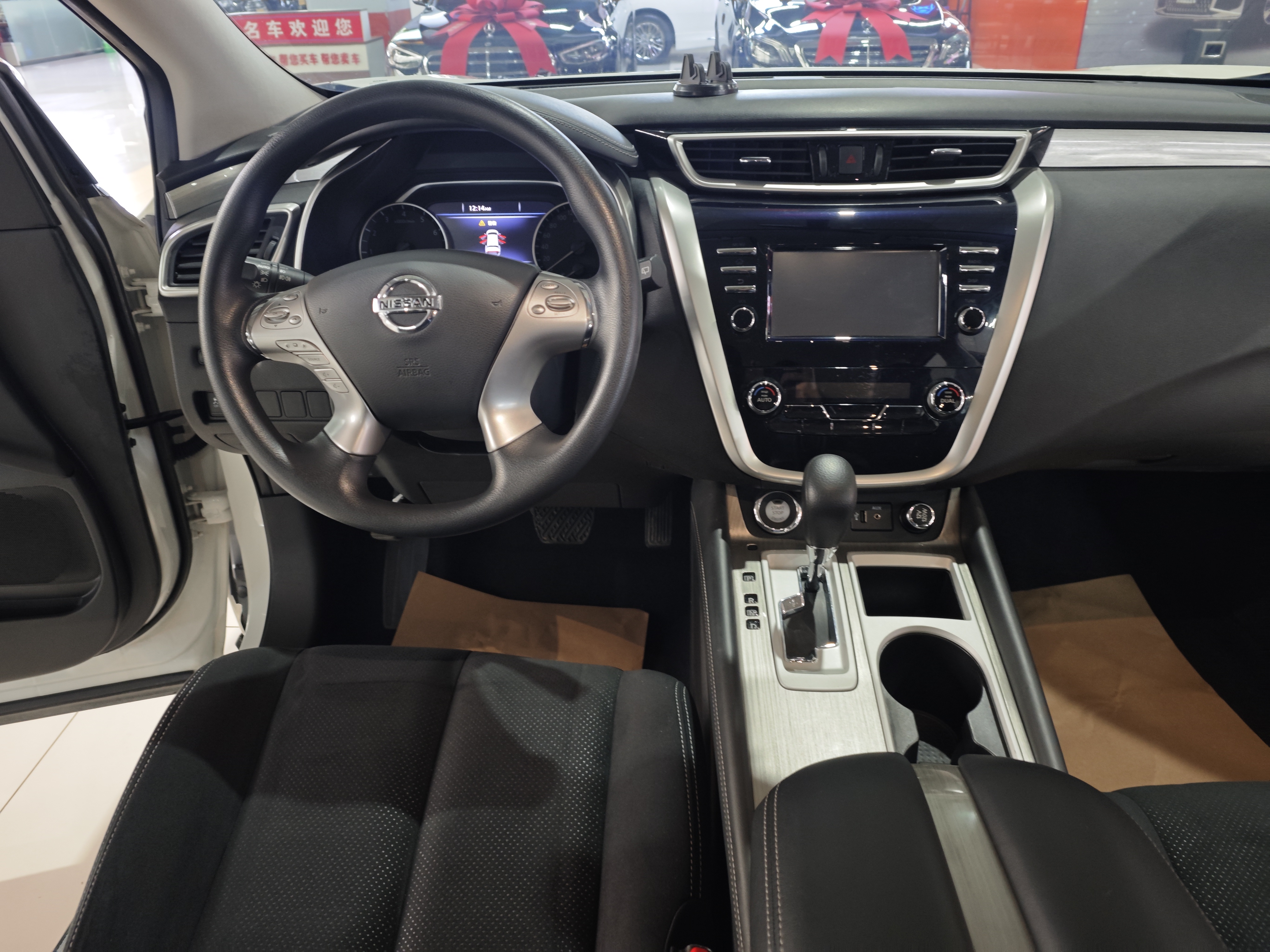 Nissan Murano 2023 изображение автомобиля #12