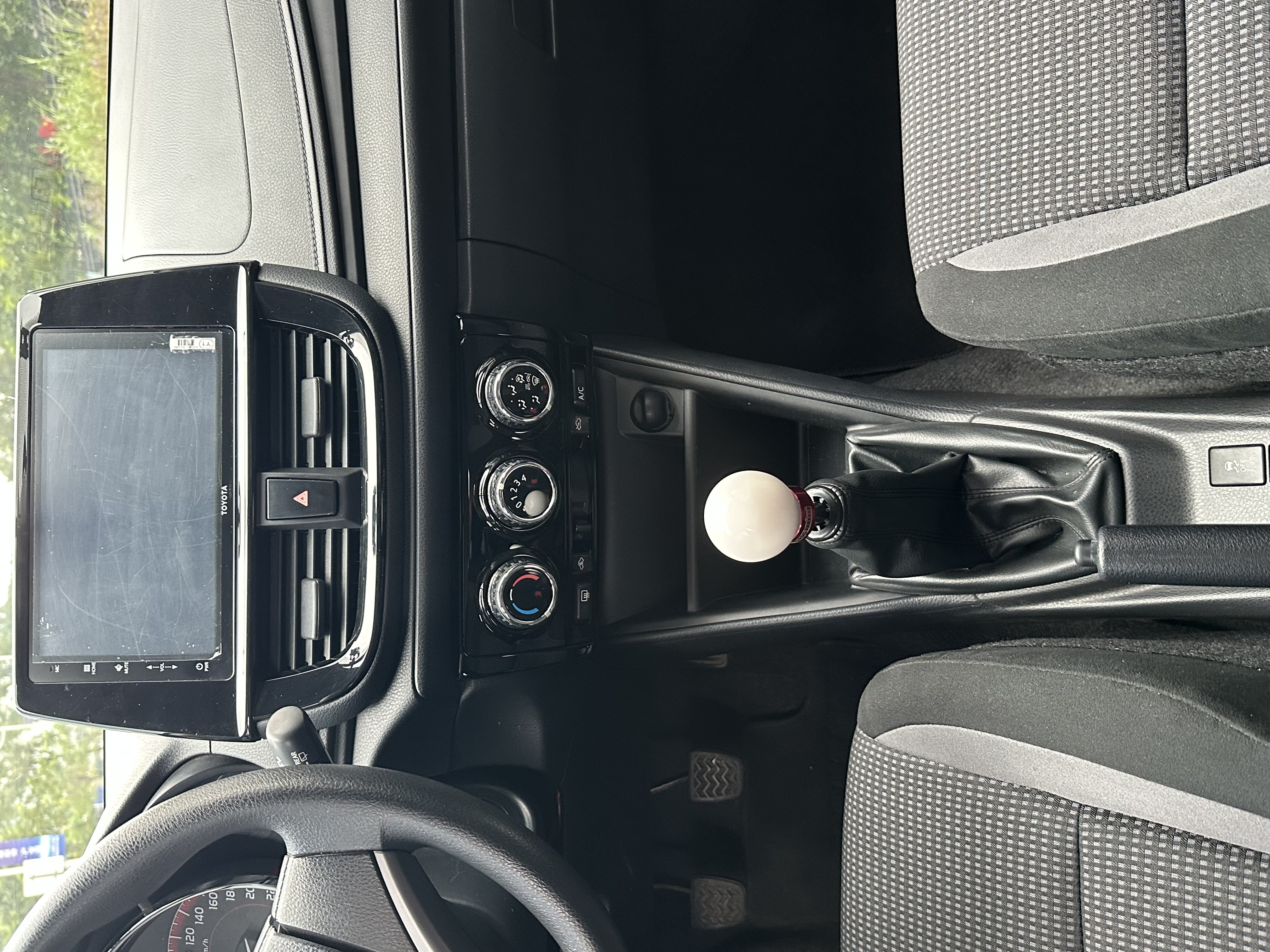 Toyota Vios FS 2021 immagine di auto #12