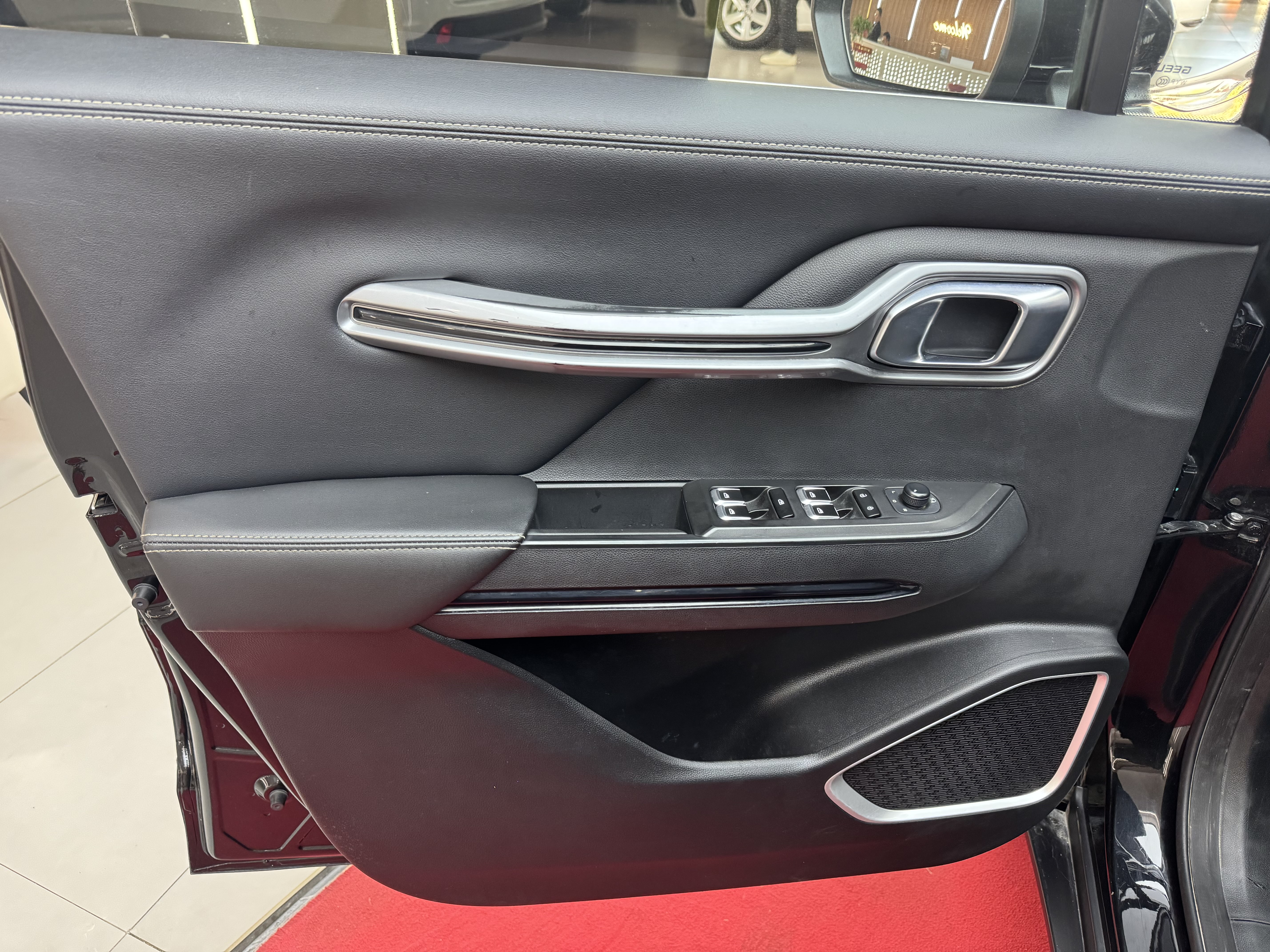 GEELY OkavangoR7 2020 car image #12