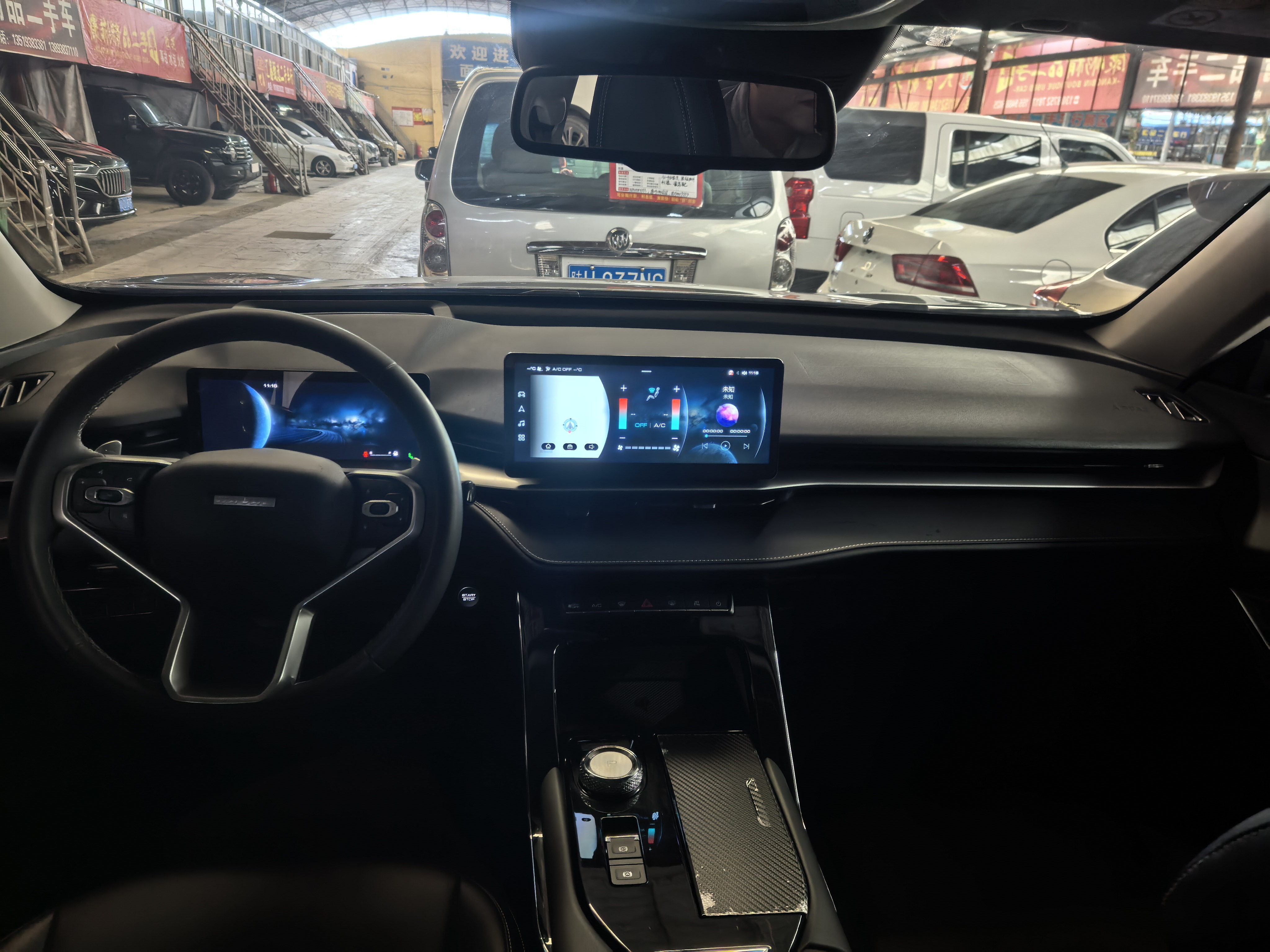 哈弗 哈弗H6 2021 #12 哈弗 哈弗H6 2021 汽车图片 #12