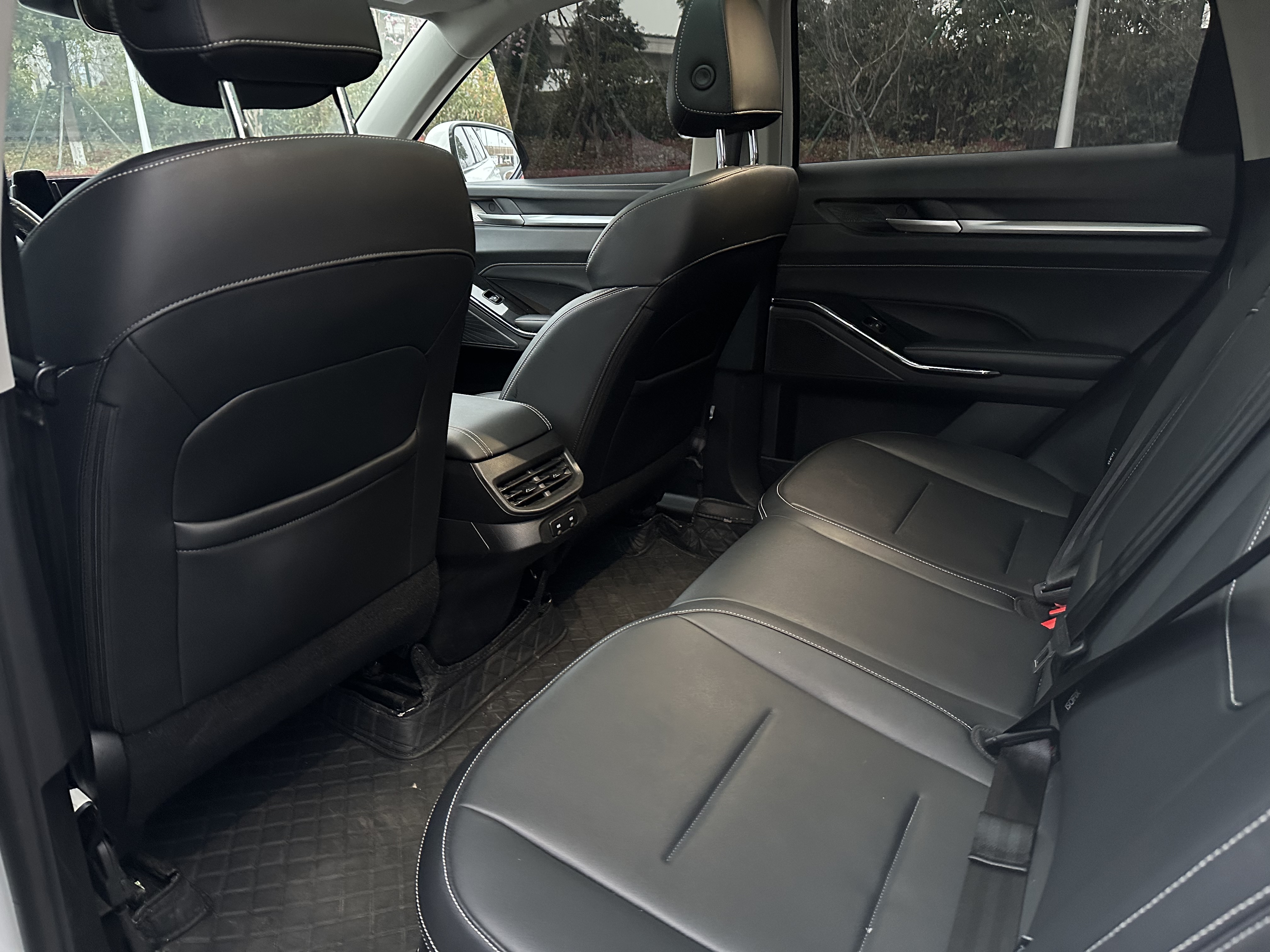 Haval H6 2022 image de voiture #12