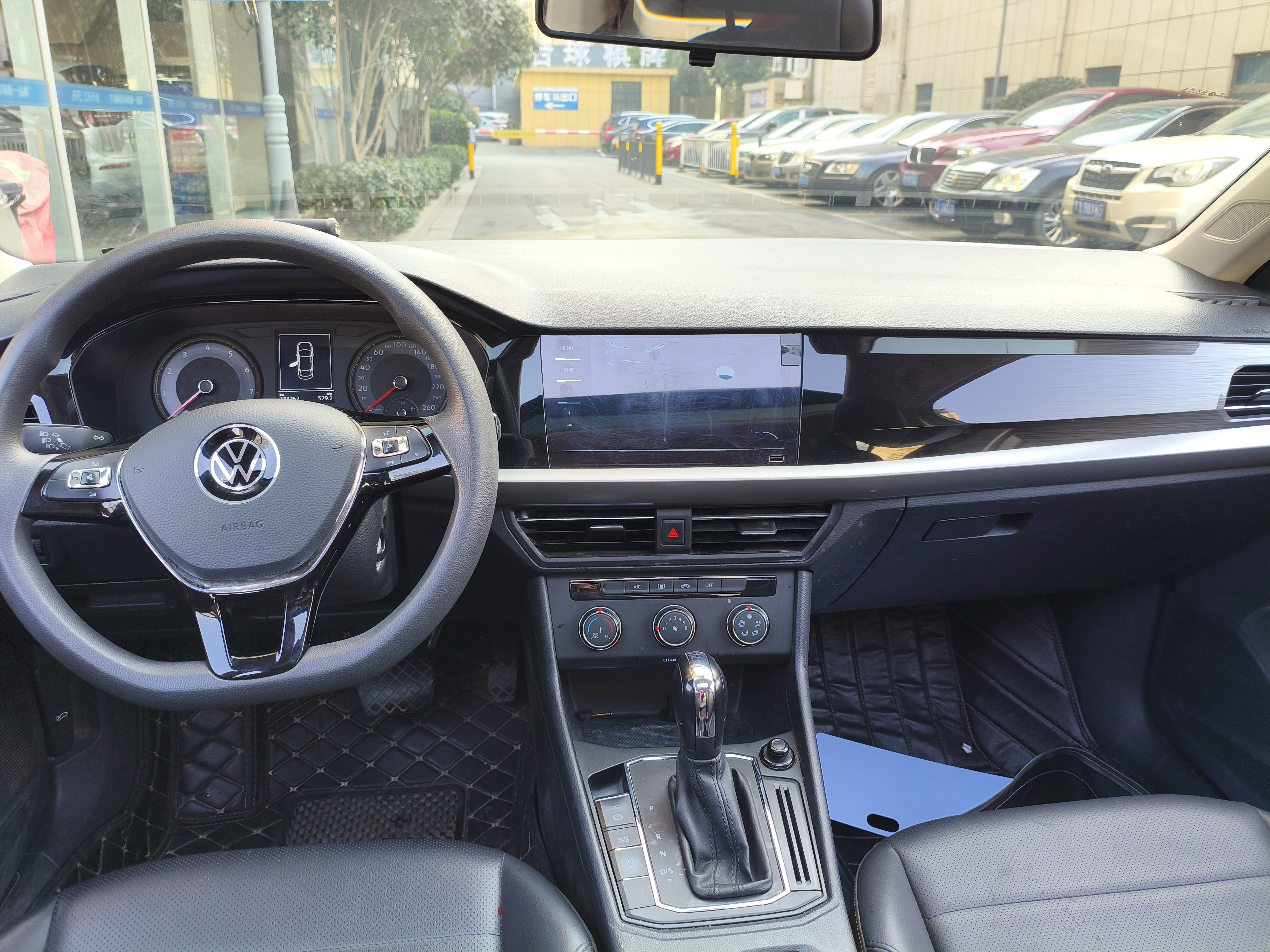 Volkswagen Lavida 2021 #12 Volkswagen Lavida 2021 car image #12