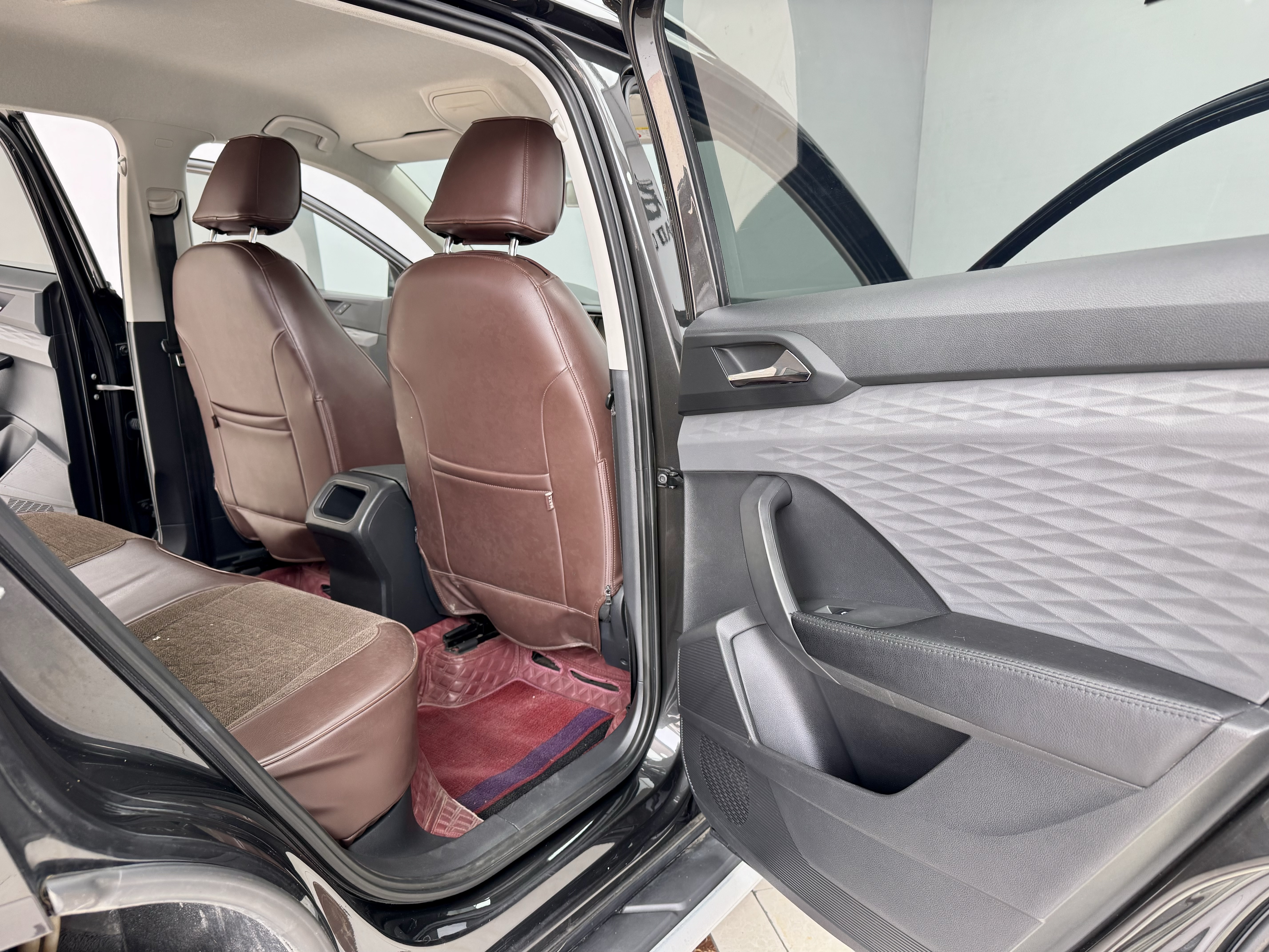Volkswagen Tharu 2020 #12 Volkswagen Tharu 2020 car image #12