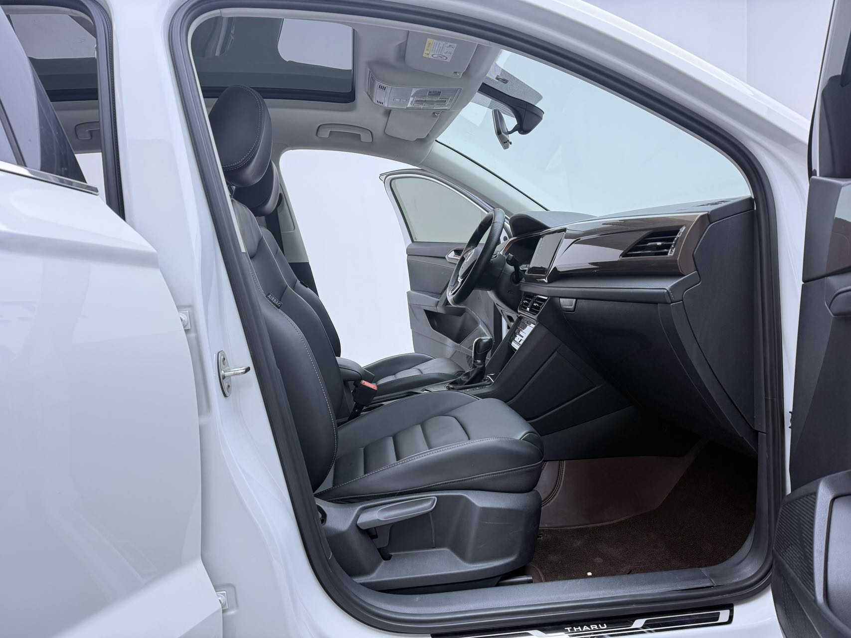 Volkswagen Tharu 2021 #12 Volkswagen Tharu 2021 car image #12
