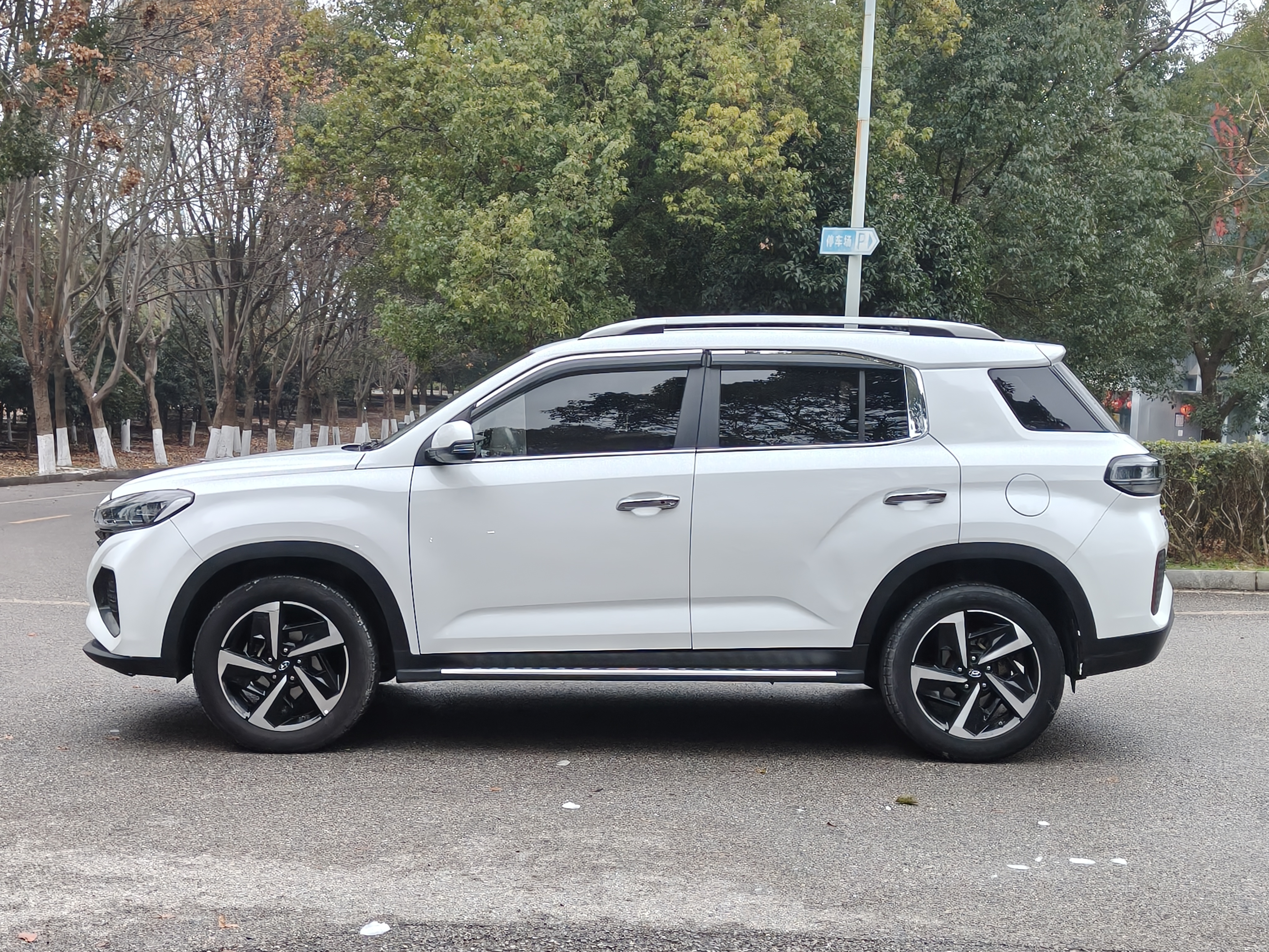 Hyundai ix35 2021 immagine di auto #12