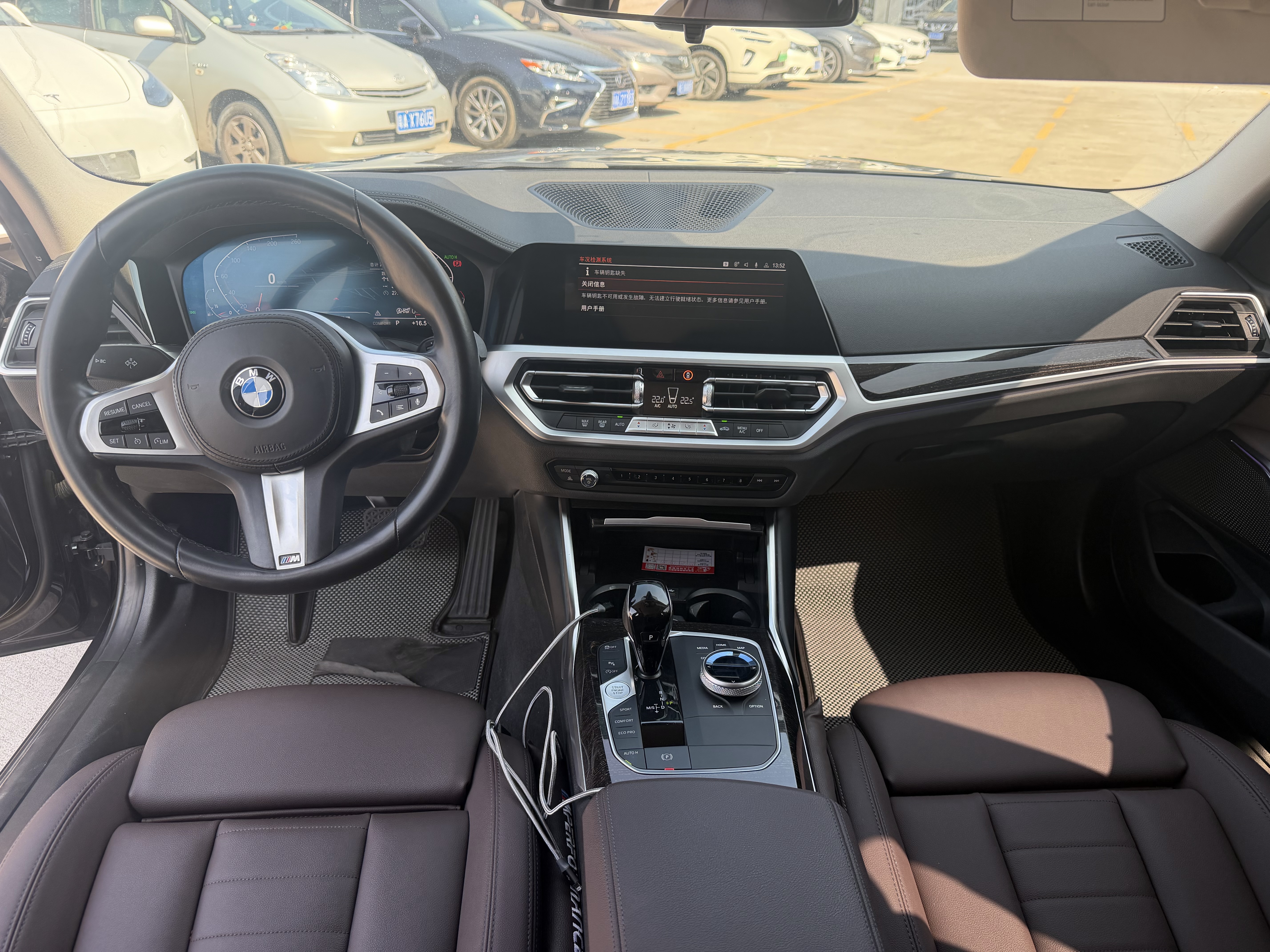 BMW 3 Series 2021 #12 BMW 3 Series 2021 car image #12