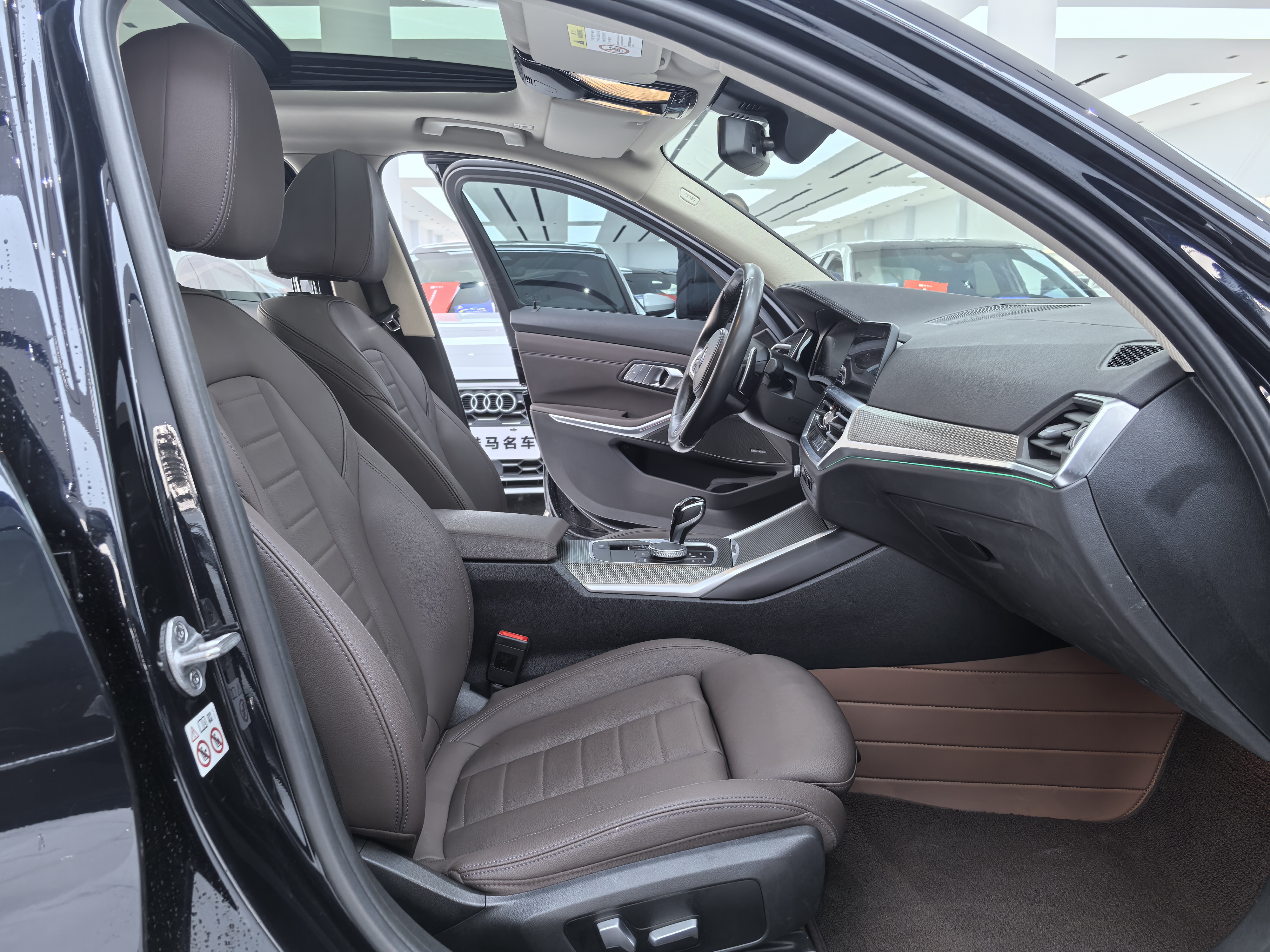 BMW 3 Series 2021 #12 BMW 3 Series 2021 car image #12