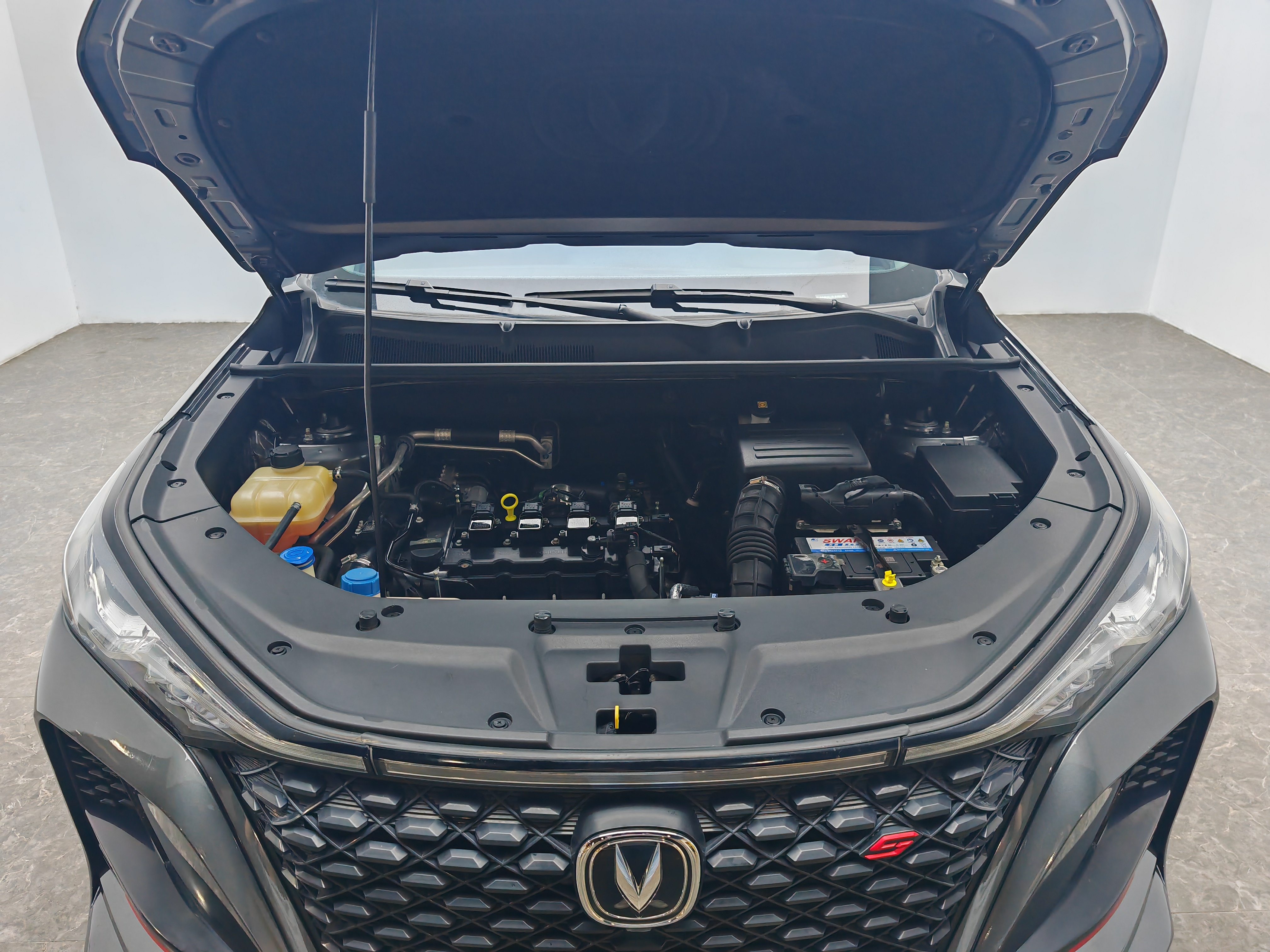 Changan CS75 Plus 2021 #12 Changan CS75 Plus 2021 car image #12