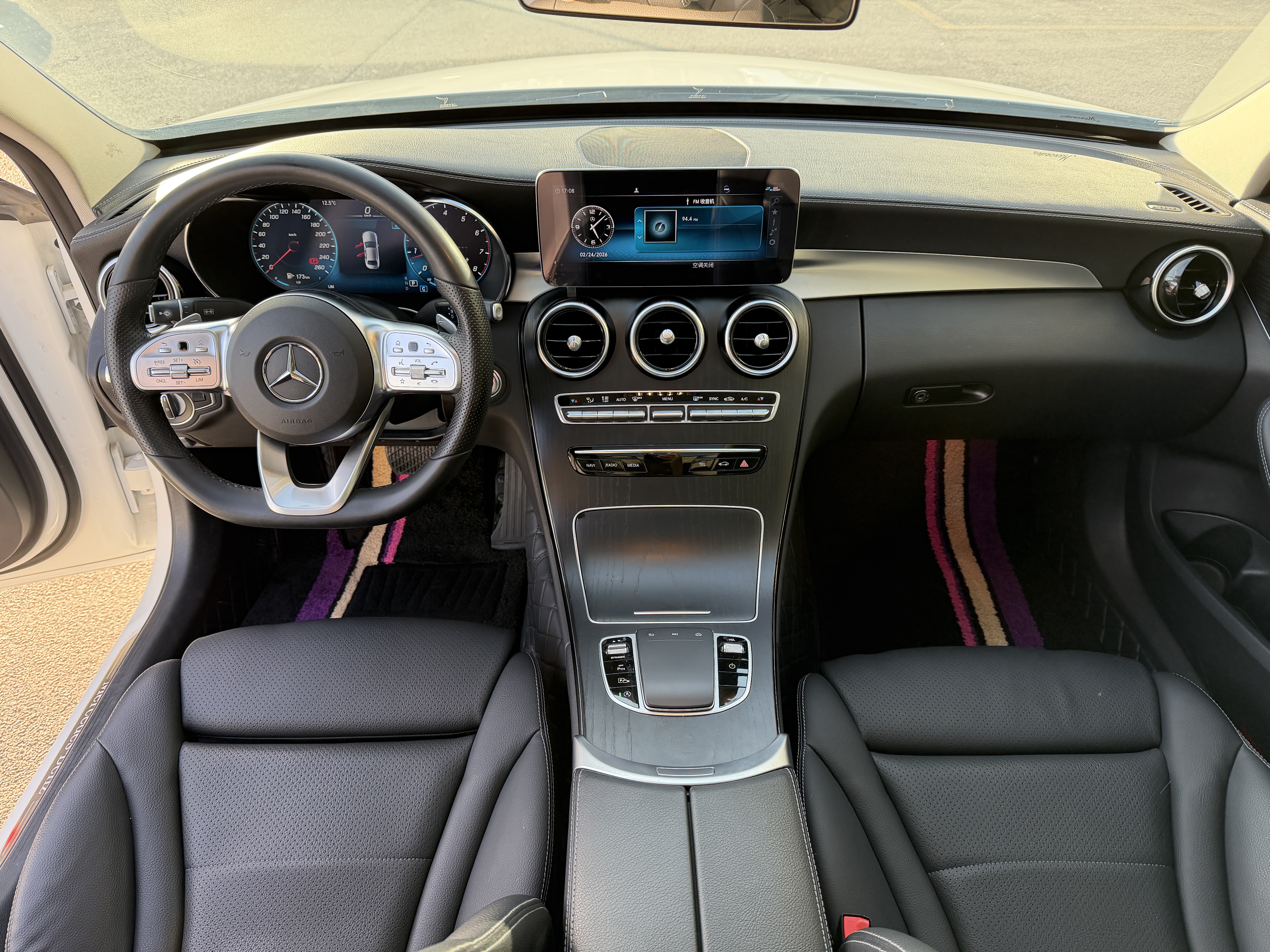 Mercedes-Benz C Class 2021 #12 Mercedes-Benz C Class 2021 immagine di auto #12