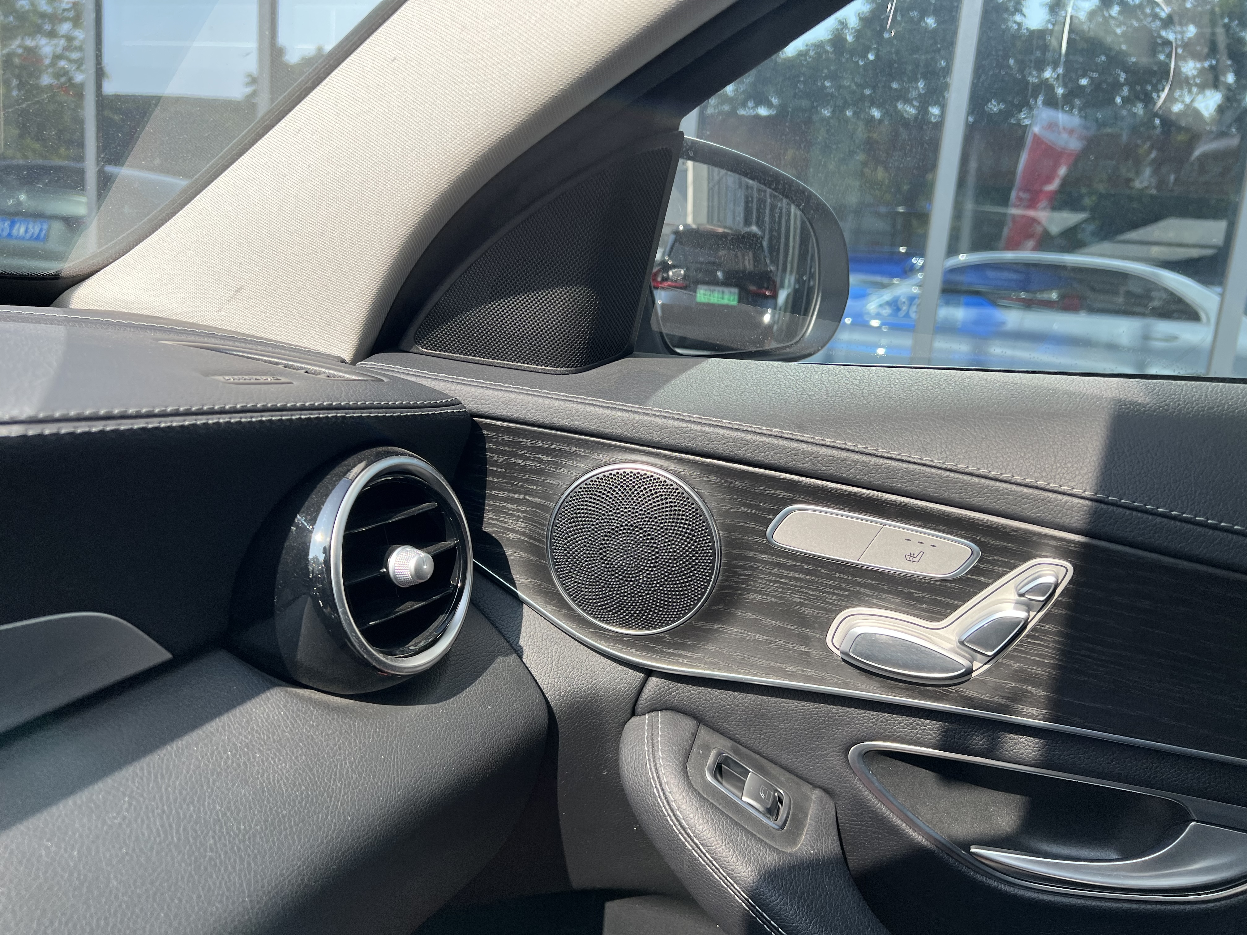 Mercedes-Benz C Class 2022 #12 Mercedes-Benz C Class 2022 car image #12