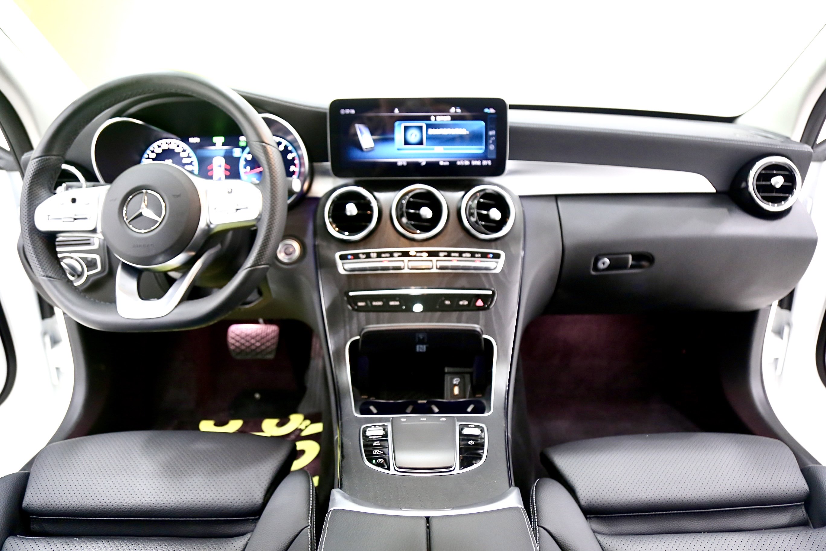 Mercedes-Benz C Class 2021 car image #12