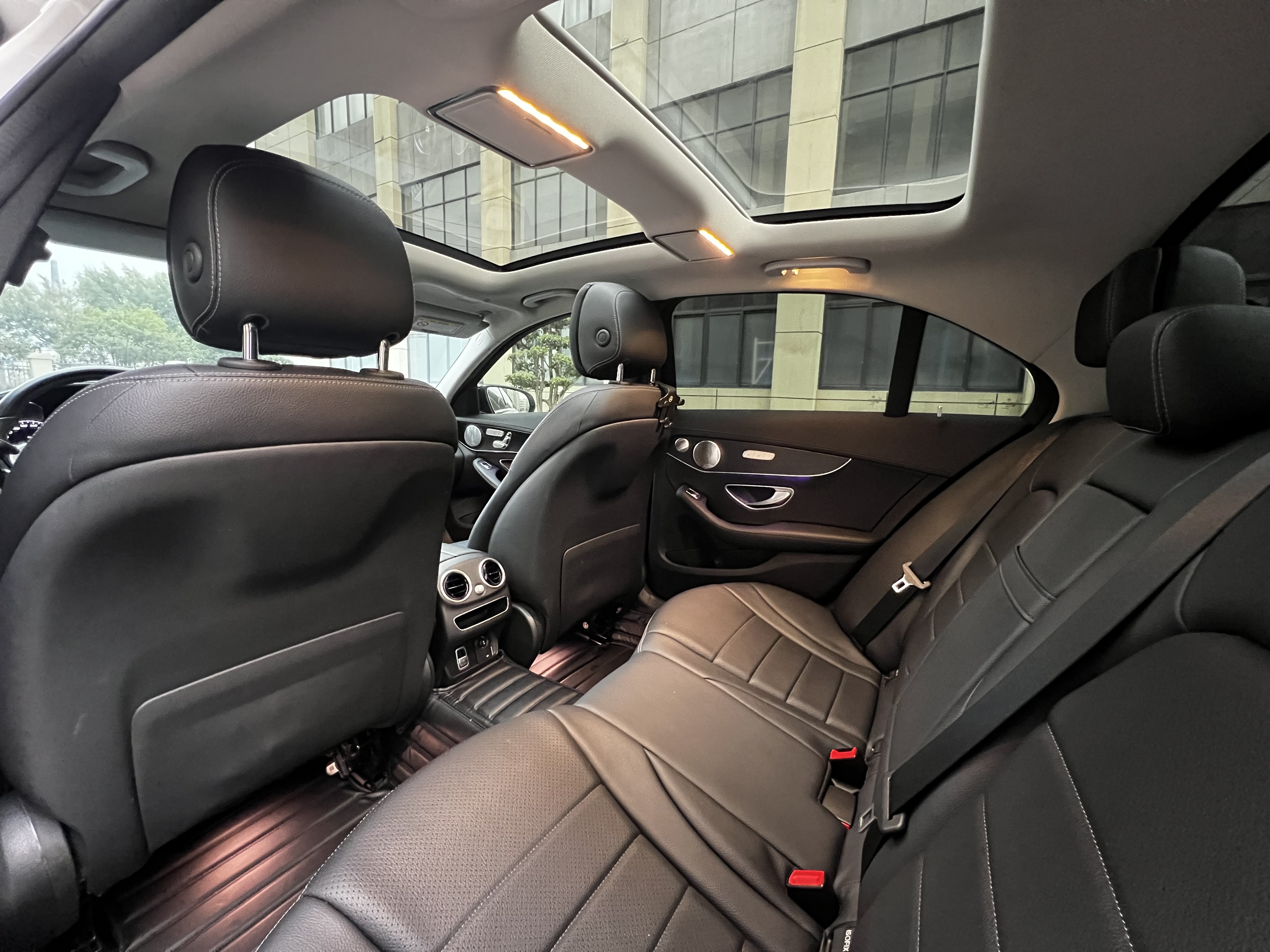 Mercedes-Benz C Class 2020 #12 Mercedes-Benz C Class 2020 car image #12