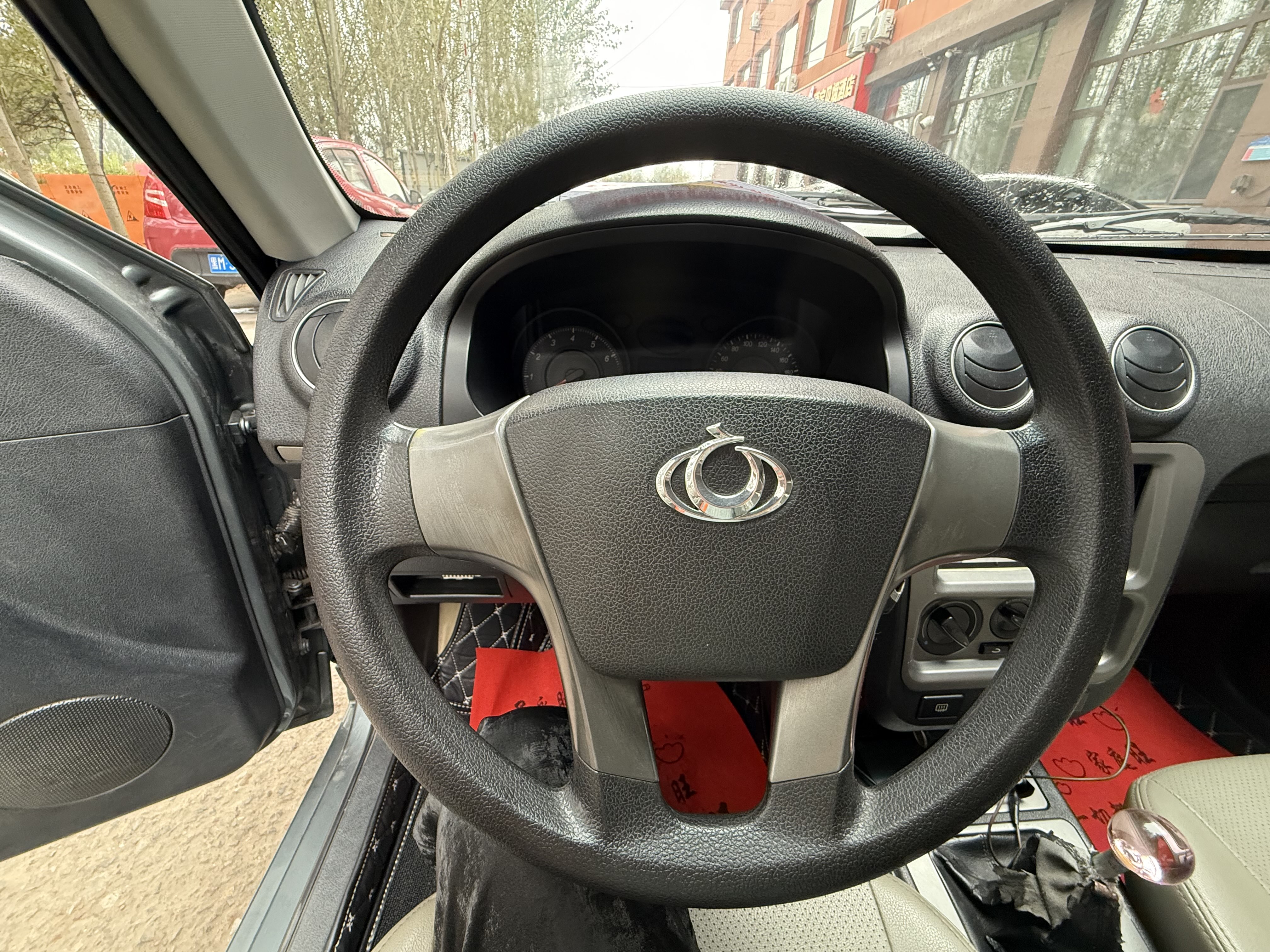 GEELY LibertyShip 2013 car image #12