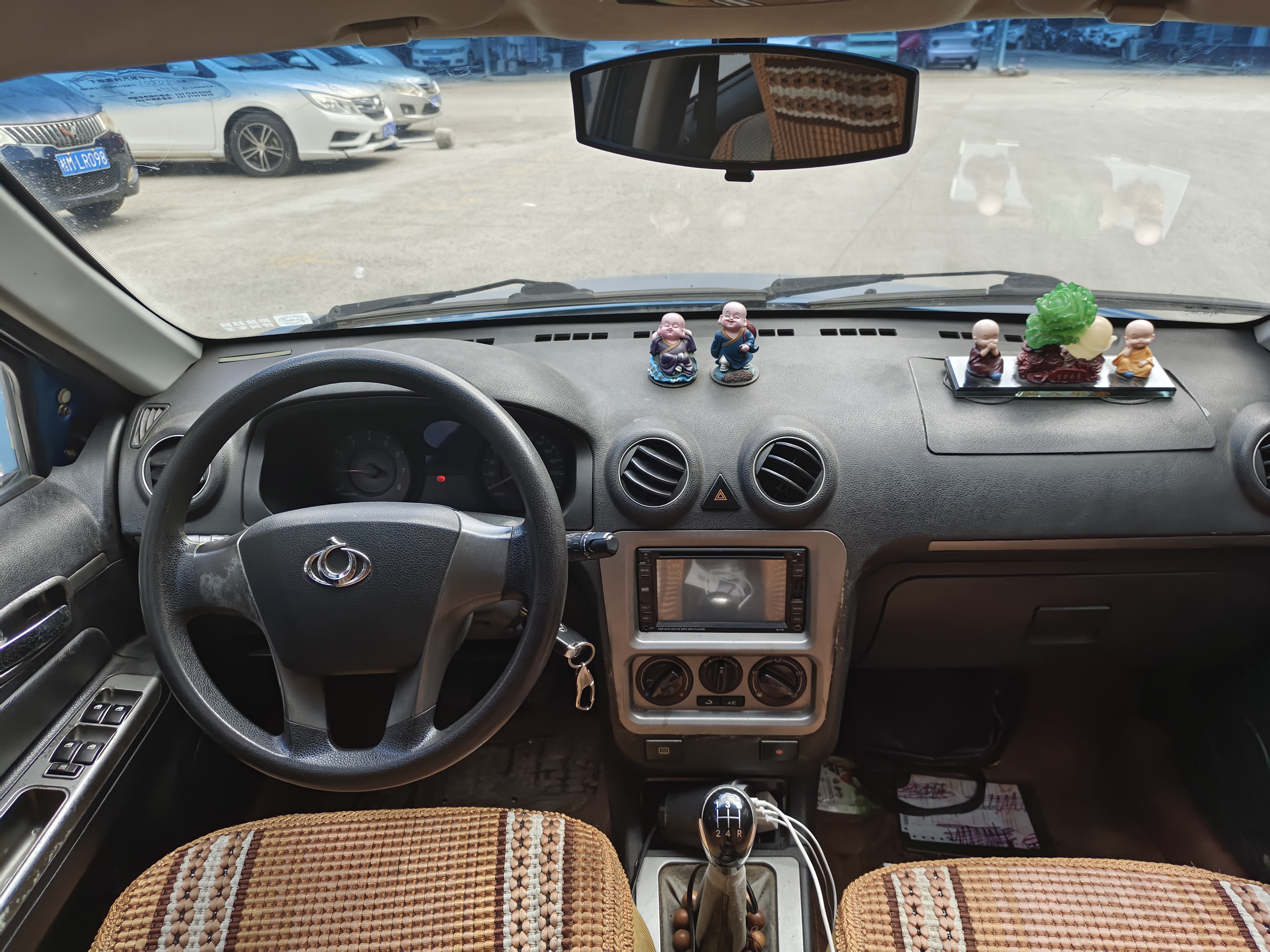 GEELY LibertyShip 2013 #12 GEELY LibertyShip 2013 car image #12