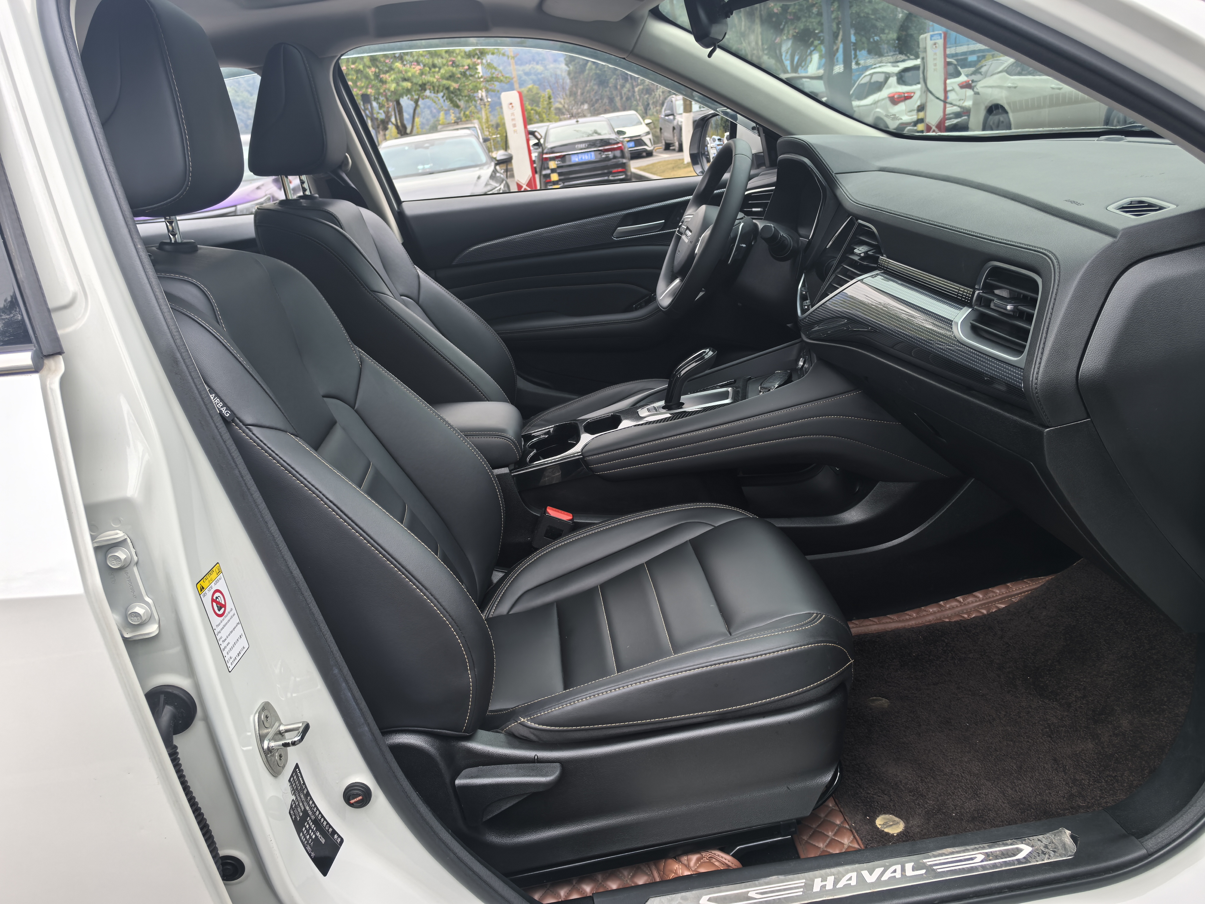 Haval F7x 2021 car image #12