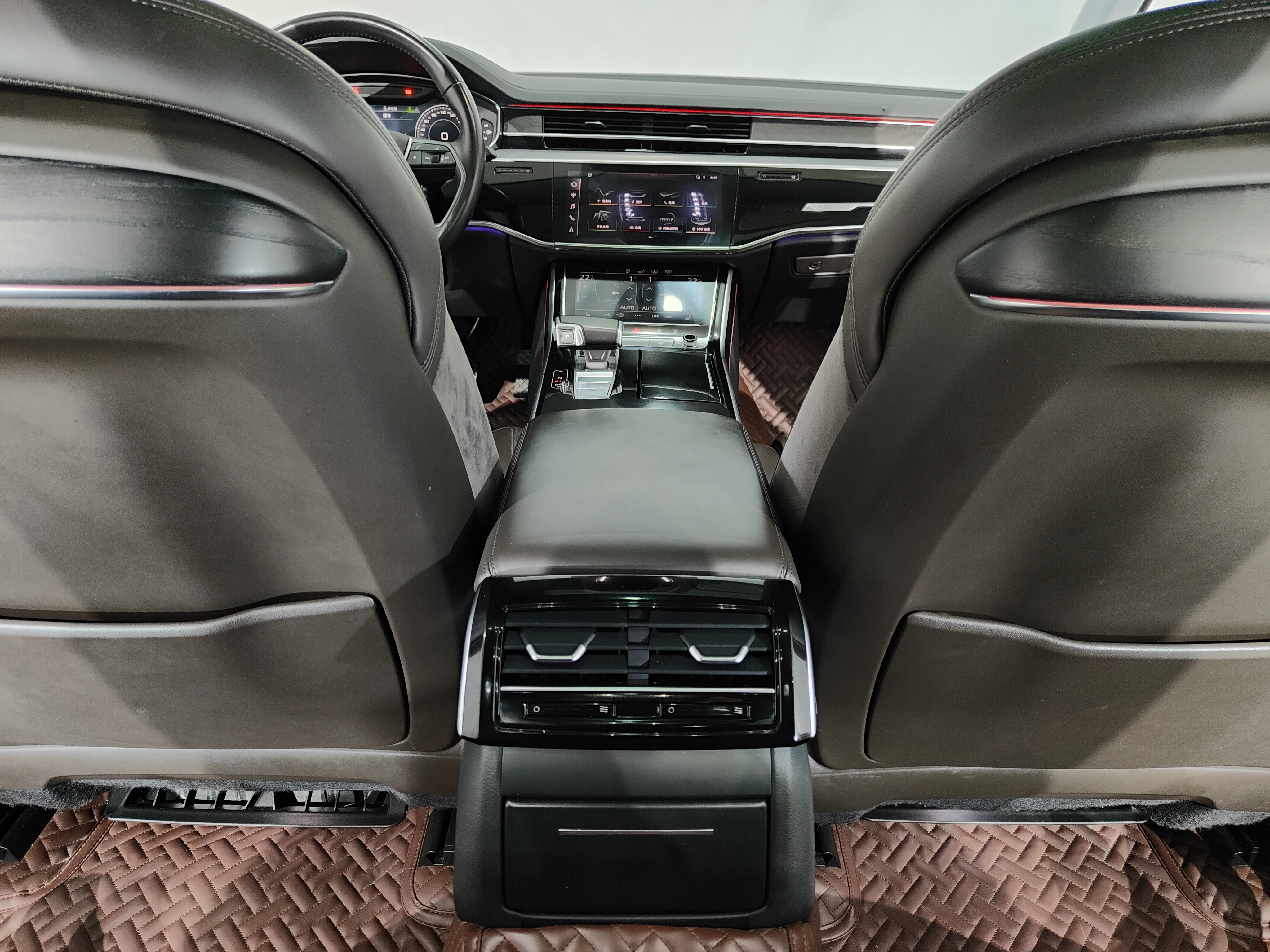 Audi A8 2020 #12 Audi A8 2020 car image #12