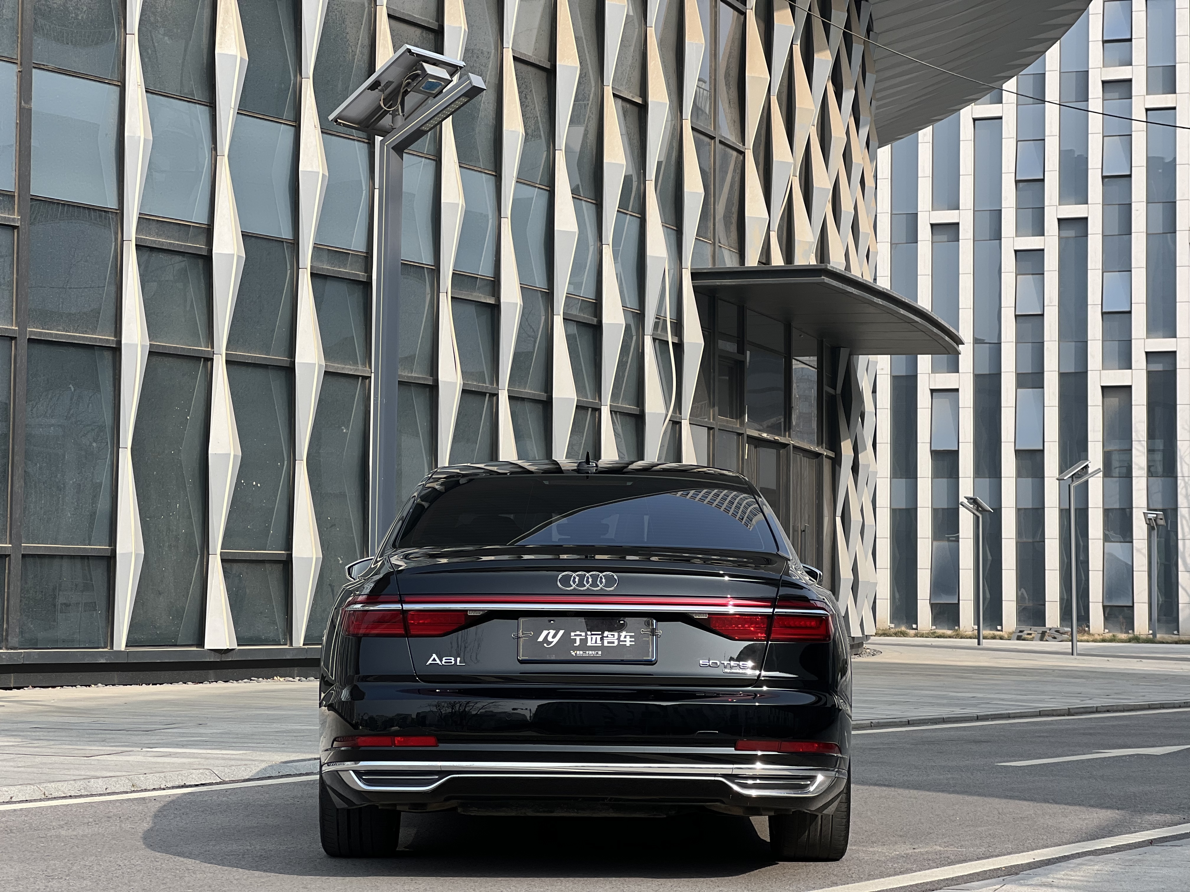 奥迪 奥迪A8 2021 汽车图片 #12