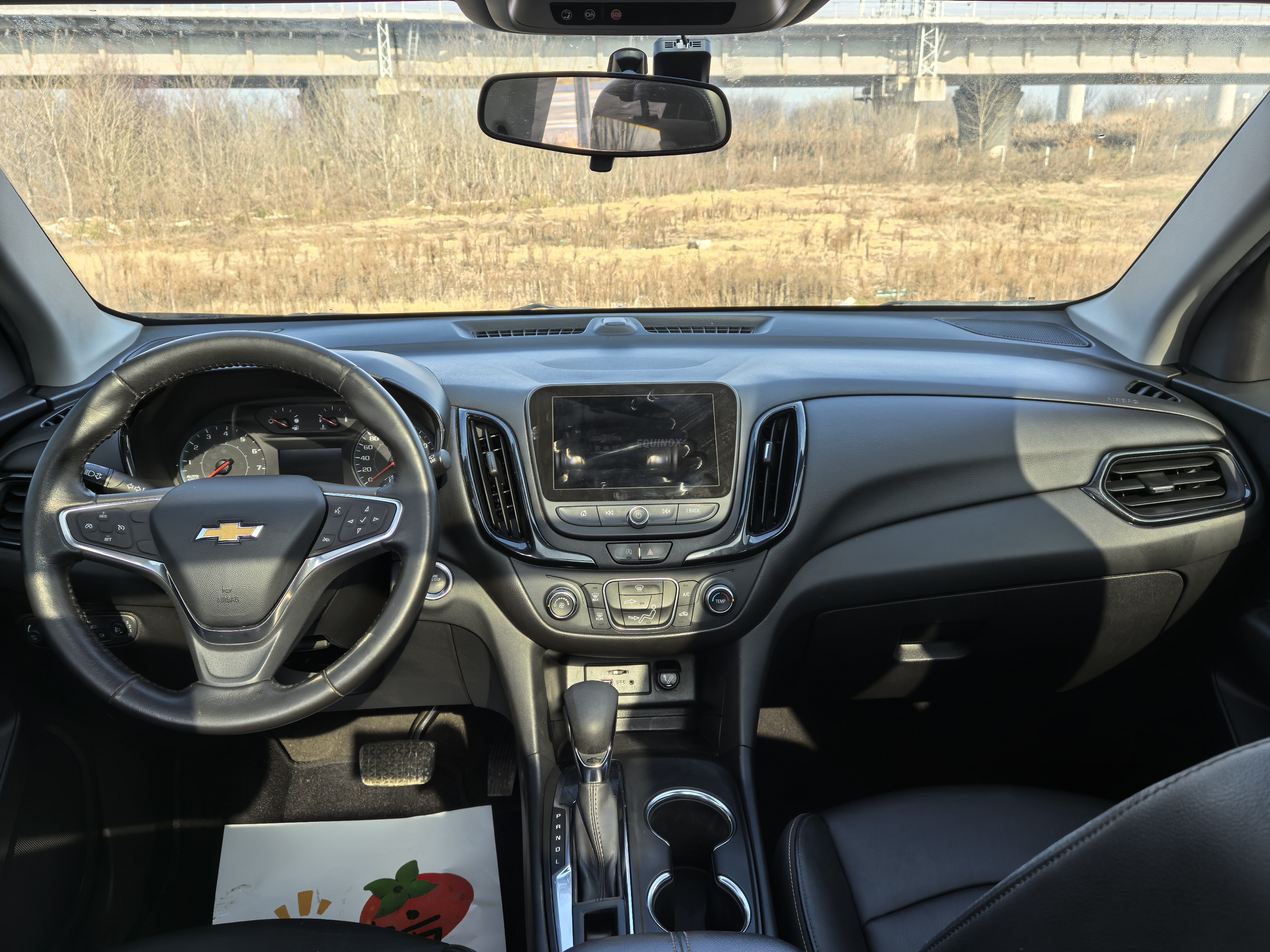 Chevrolet Equinox 2021 car image #12