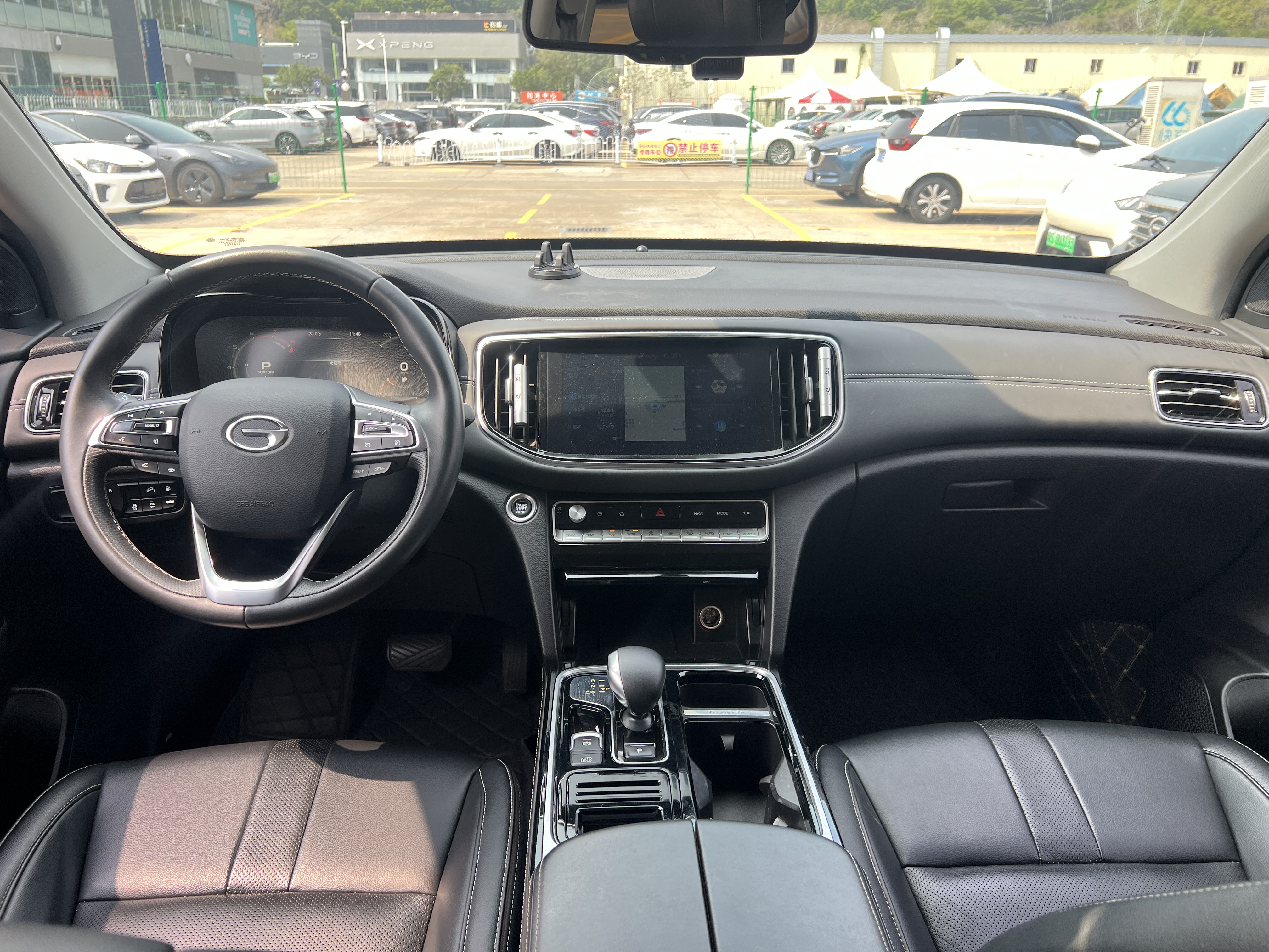 GAC Trumpchi 2021 car image #12