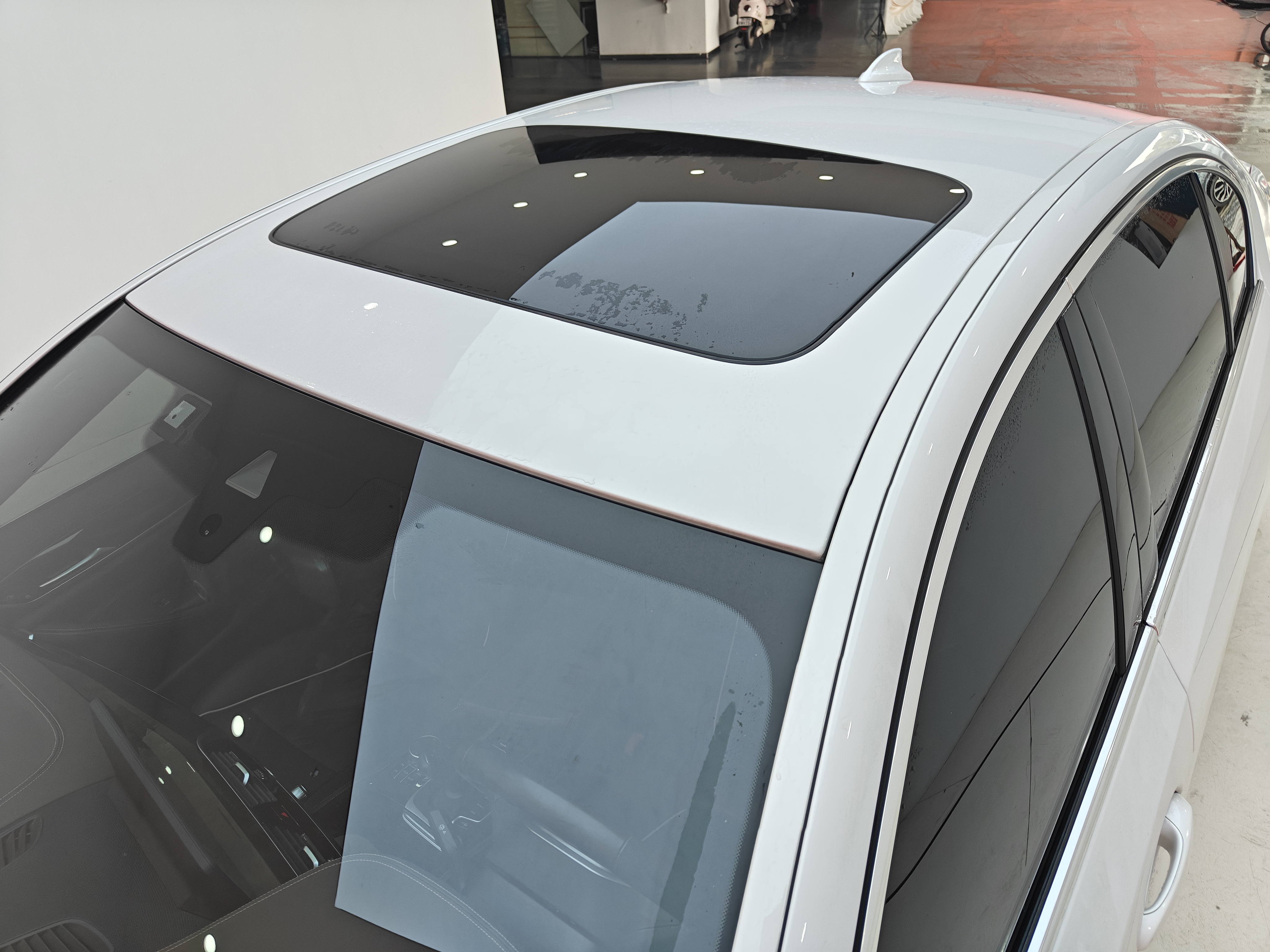 宝马 宝马5系 2021 汽车图片 #12