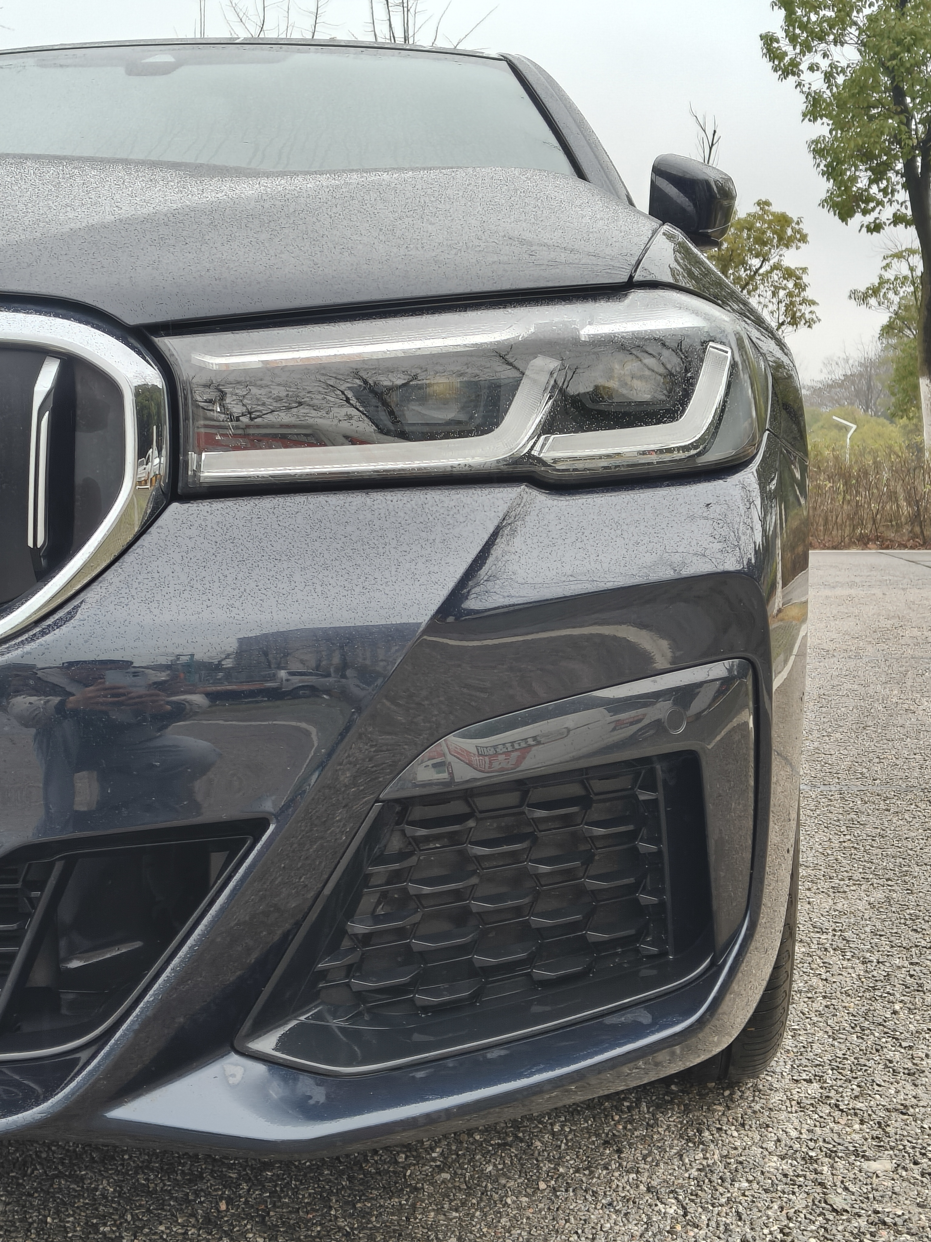 BMW 5 Series 2021 car image #12